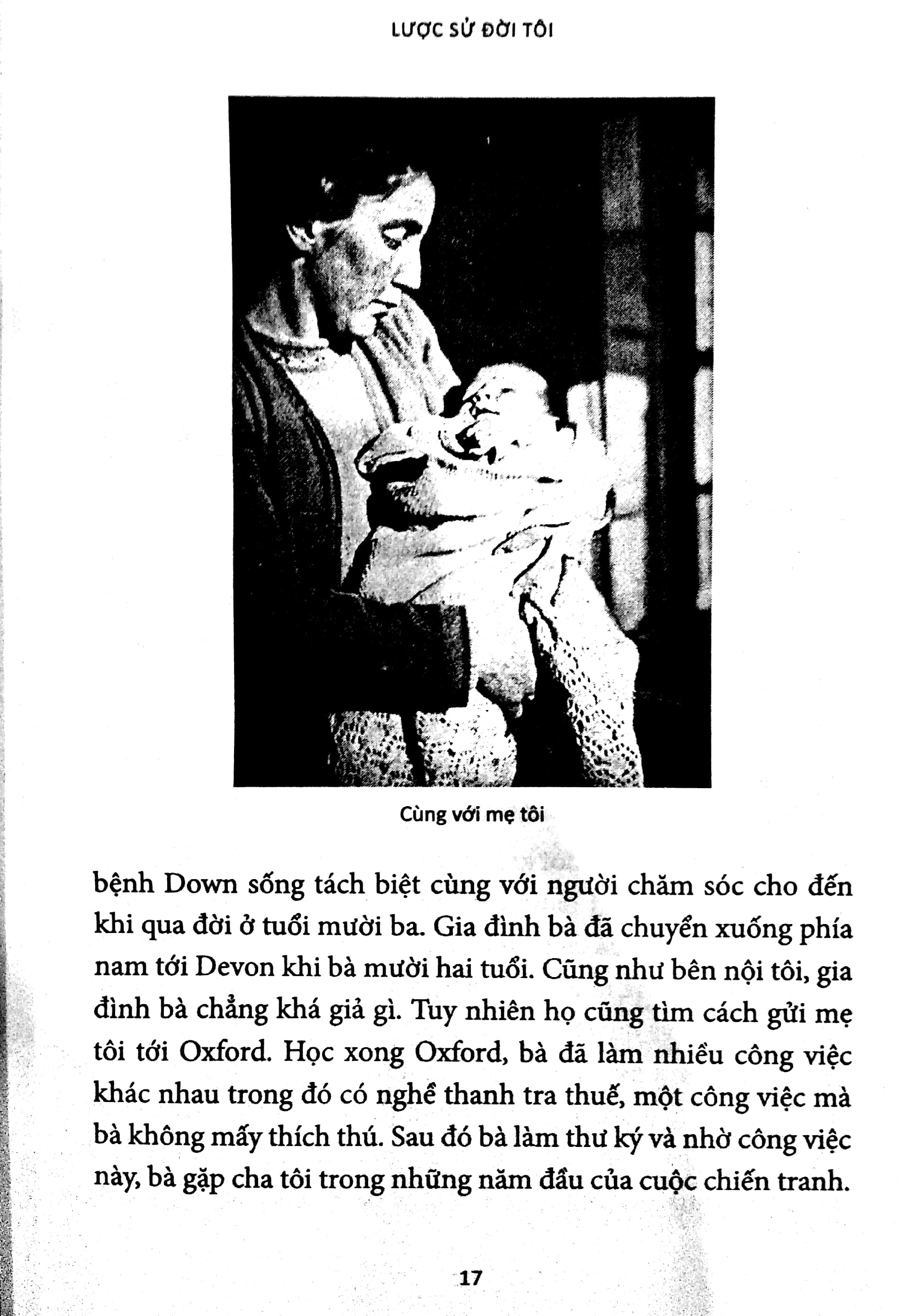 Tải sách Lược Sử Đời Tôi PDF đọc ebook online, epub online, nghe sách nói audio miễn phí.