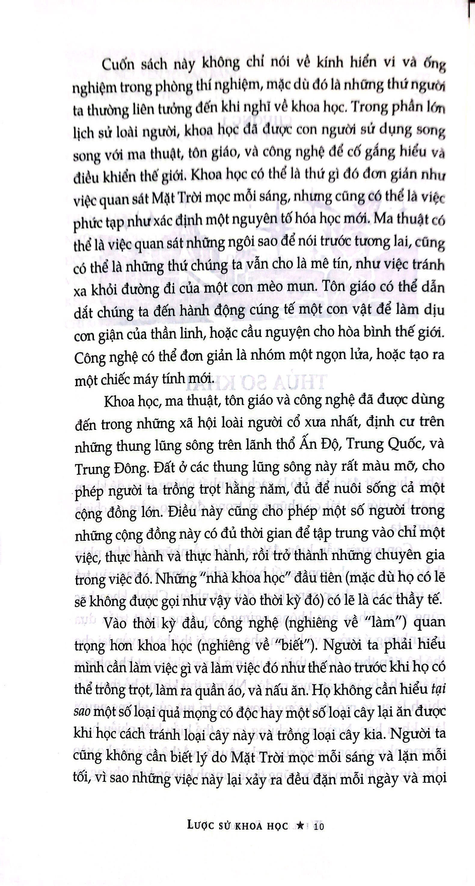Lược Sử Khoa Học PDF Lược Sử Khoa Học PDF