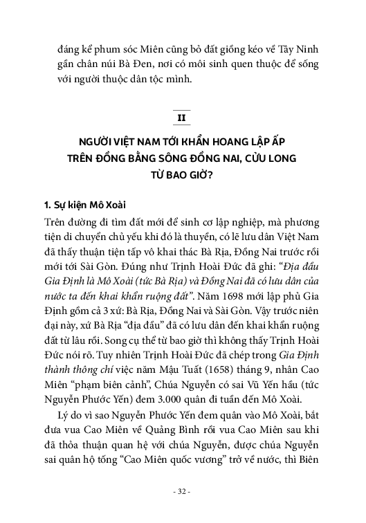 Lược Sử Sài Gòn Từ Thế Kỷ XVII Đến Khi Pháp Xâm Chiếm 1859 PDF