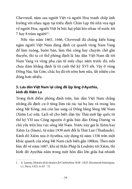 Lược Sử Sài Gòn Từ Thế Kỷ XVII Đến Khi Pháp Xâm Chiếm 1859 PDF