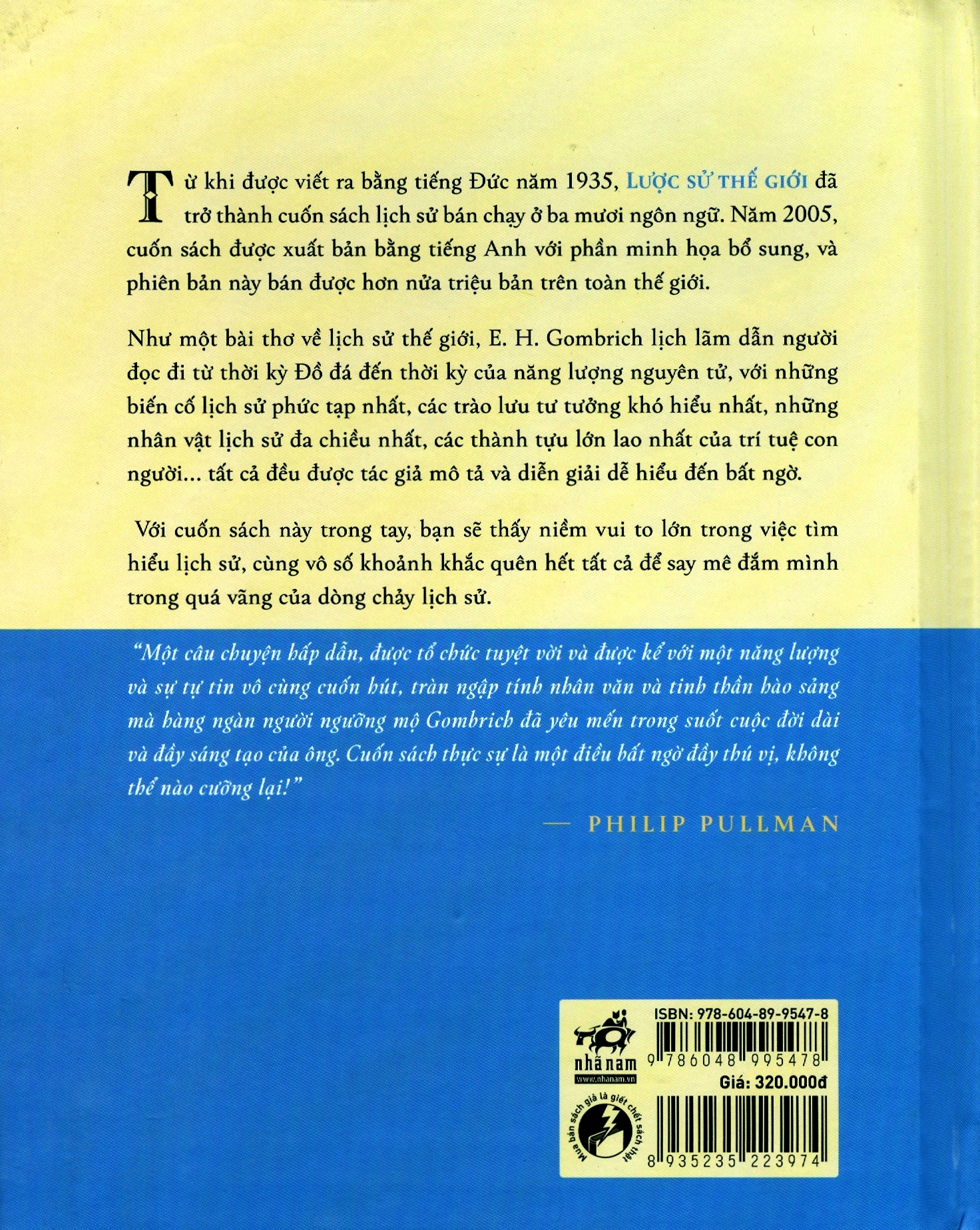 Lược Sử Thế Giới PDF Lược Sử Thế Giới PDF