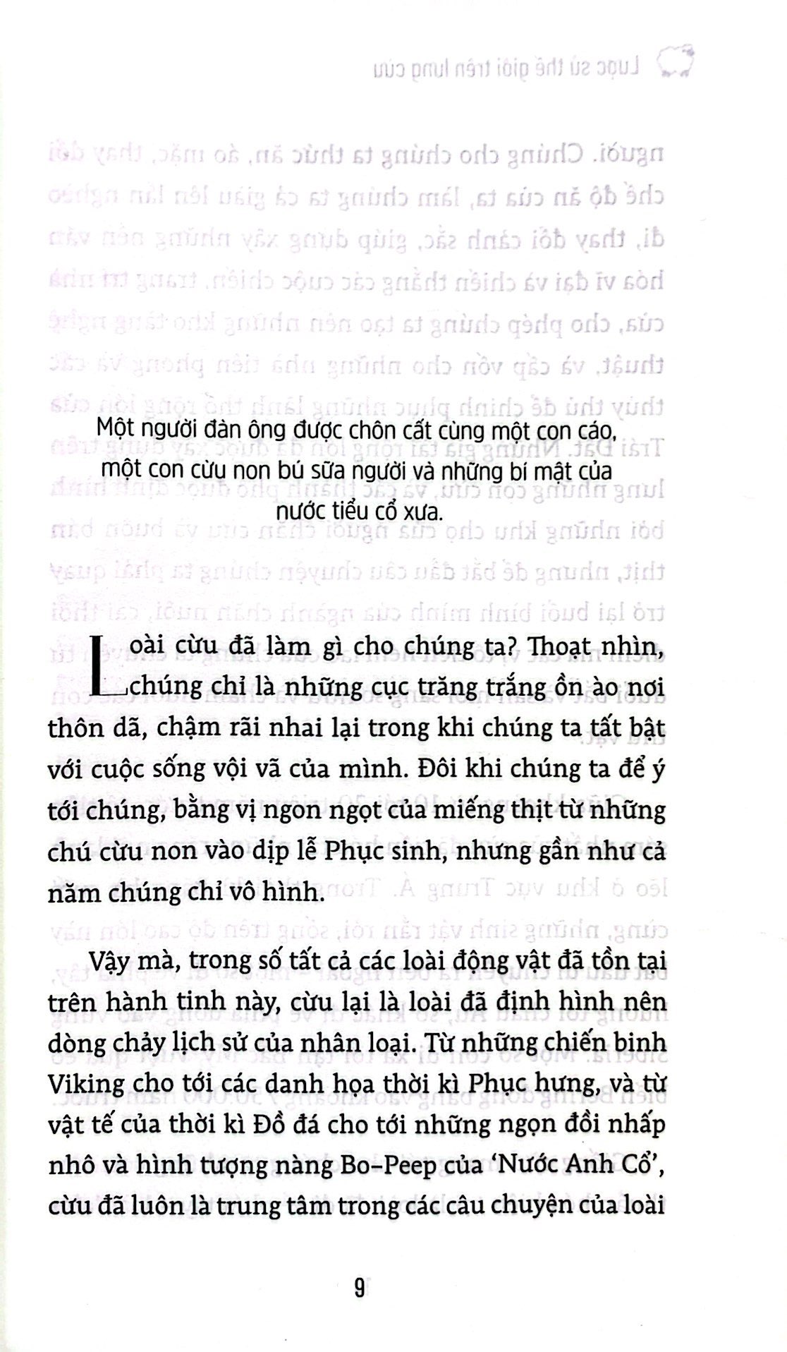 Lược Sử Thế Giới Trên Lưng Cừu PDF đọc ebook online, epub online, nghe sách nói audio miễn phí. Lược Sử Thế Giới Trên Lưng Cừu PDF đọc ebook online, epub online, nghe sách nói audio miễn phí.