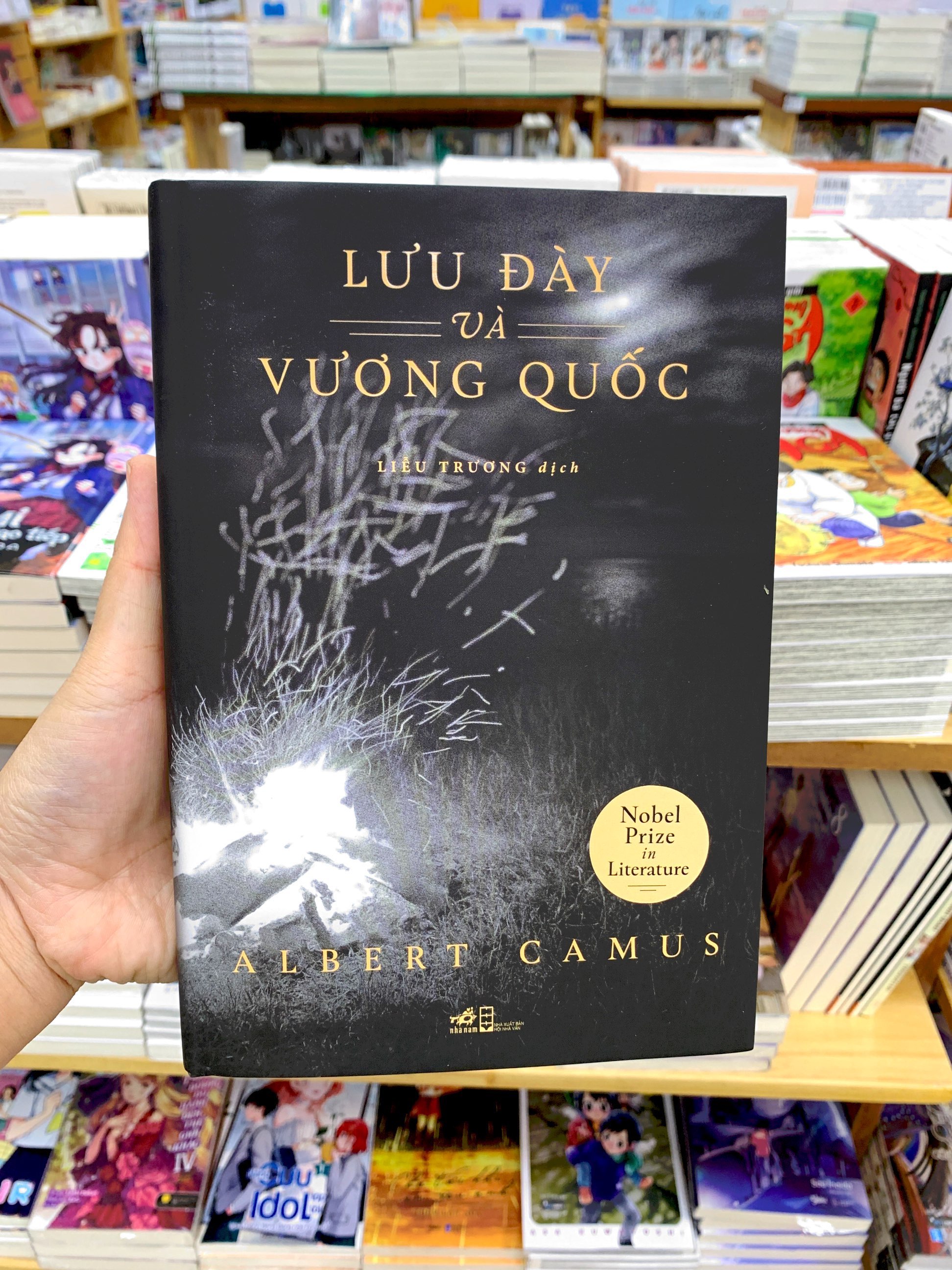 Tải sách Lưu Đày Và Vương Quốc PDF đọc ebook online, epub online, nghe sách nói audio miễn phí.