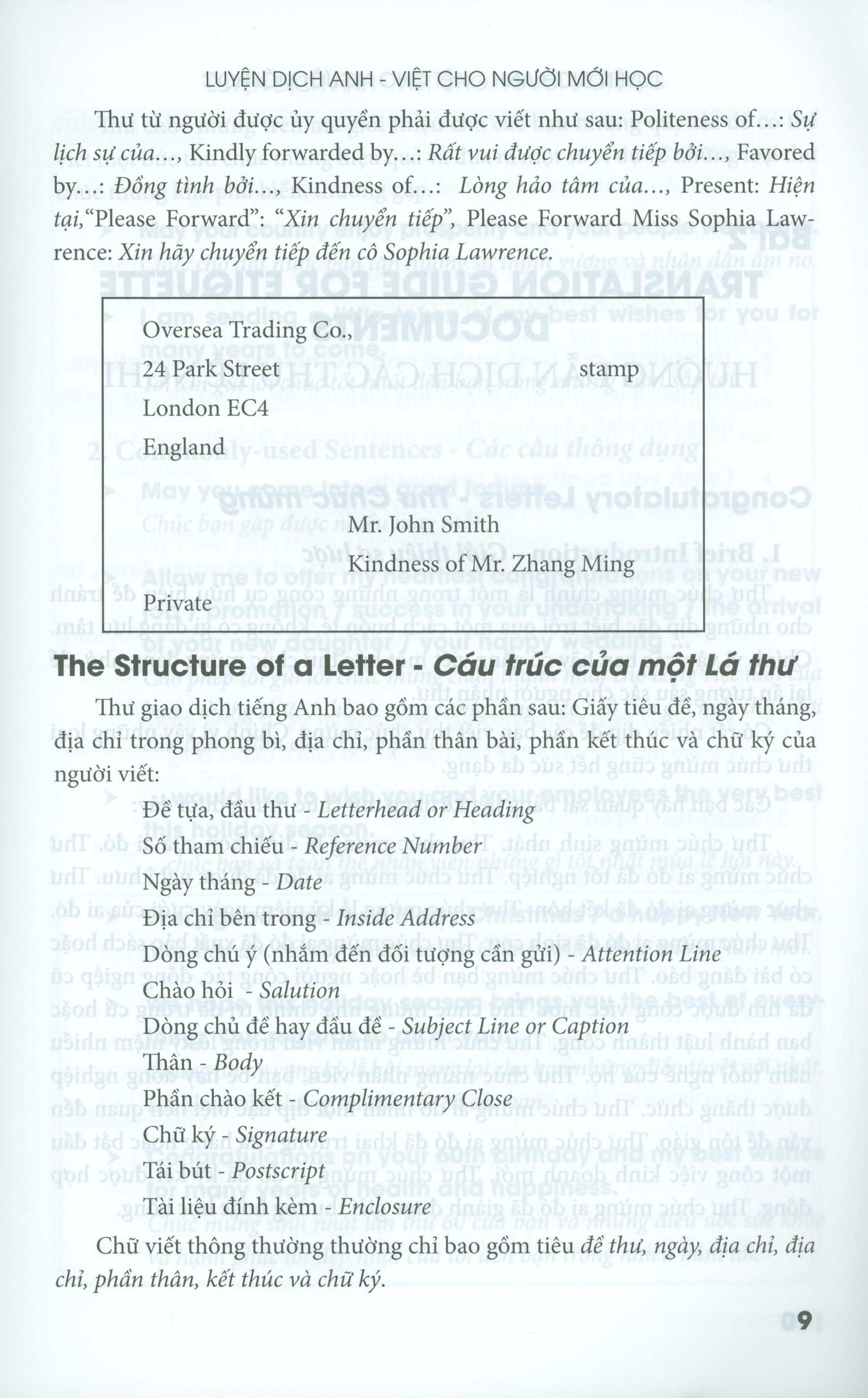 Luyện Dịch Anh - Việt Cho Người Mới Học PDF đọc ebook online, epub online, nghe sách nói audio miễn phí.