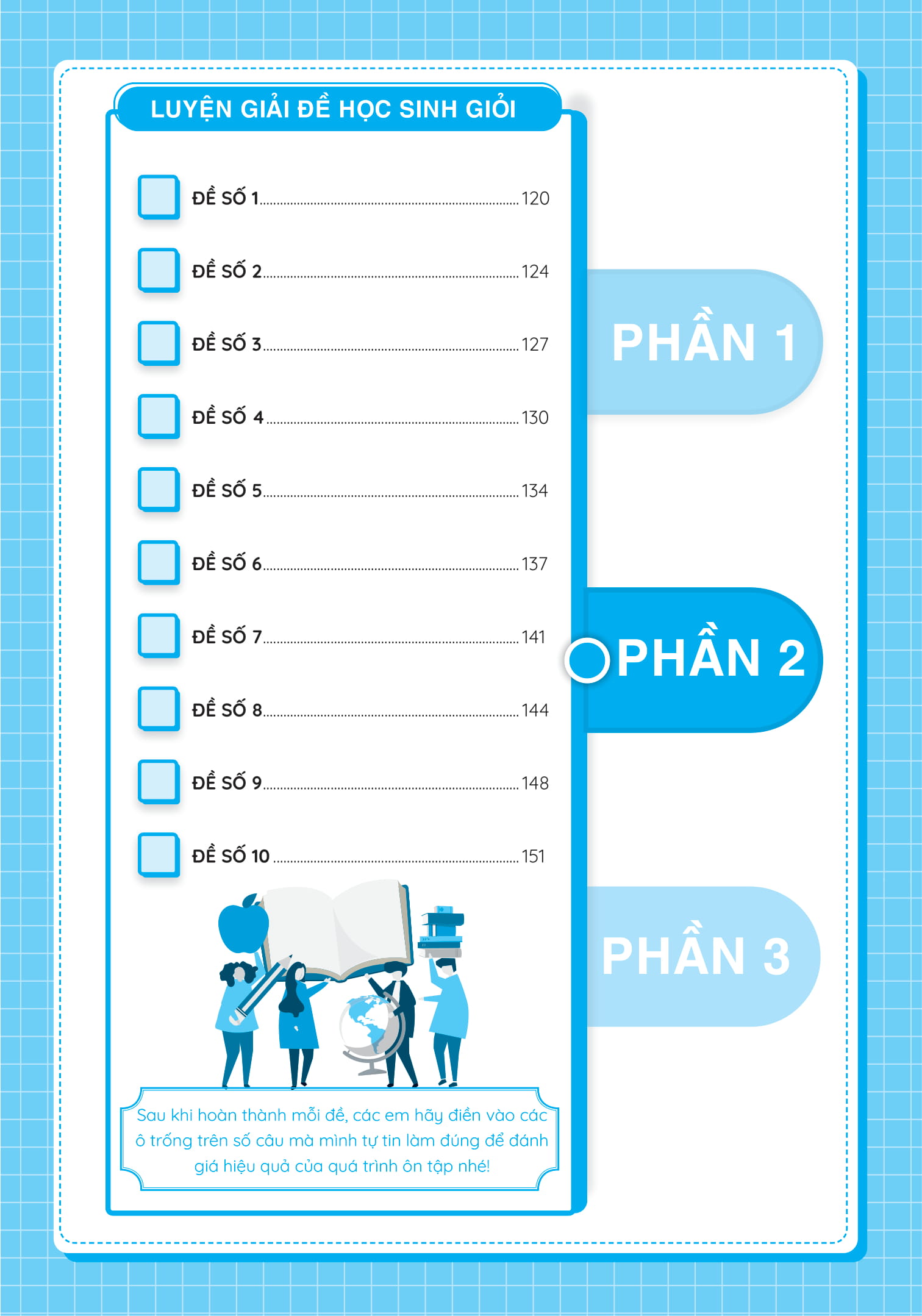 Luyện Giải Bộ Đề Bồi Dưỡng Học Sinh Giỏi Tiếng Anh Lớp 9 PDF đọc ebook online, epub online, nghe sách nói audio miễn phí. Tải sách Luyện Giải Bộ Đề Bồi Dưỡng Học Sinh Giỏi Tiếng Anh Lớp 9 PDF đọc ebook online, epub online, nghe sách nói audio miễn phí.