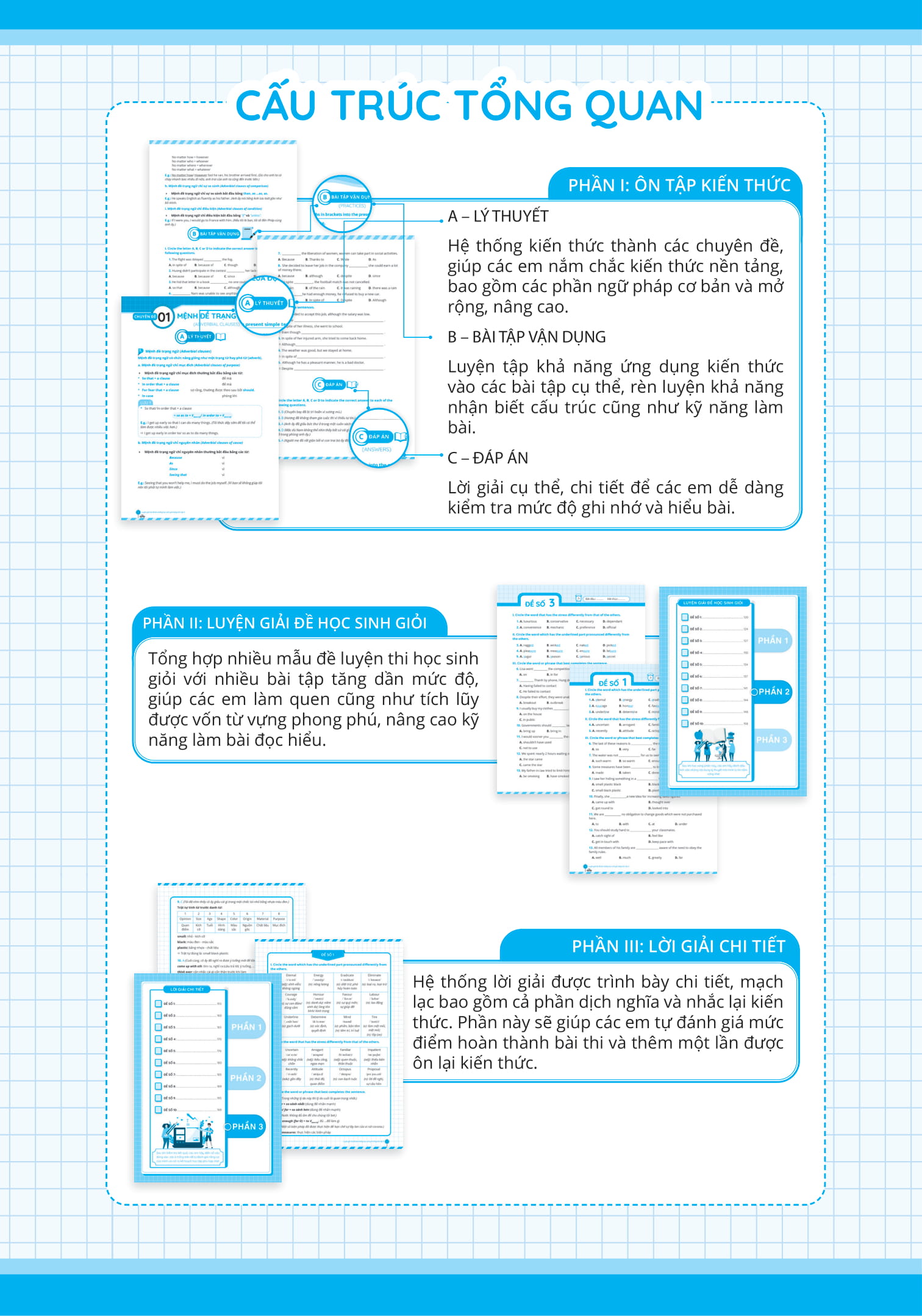 Luyện Giải Bộ Đề Bồi Dưỡng Học Sinh Giỏi Tiếng Anh Lớp 9 PDF đọc ebook online, epub online, nghe sách nói audio miễn phí. Tải sách Luyện Giải Bộ Đề Bồi Dưỡng Học Sinh Giỏi Tiếng Anh Lớp 9 PDF đọc ebook online, epub online, nghe sách nói audio miễn phí.