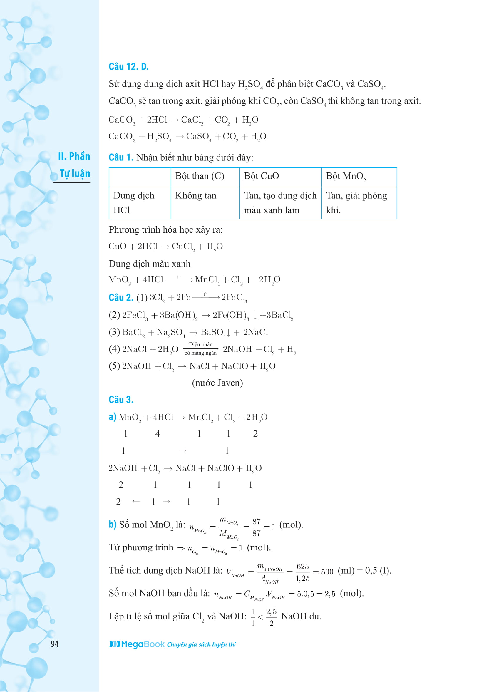 Tải sách Luyện Giải Nhanh Bộ Đề Kiểm Tra Định Kỳ Hóa Học 9 - Tập 2 PDF đọc ebook online, epub online, nghe sách nói audio miễn phí.