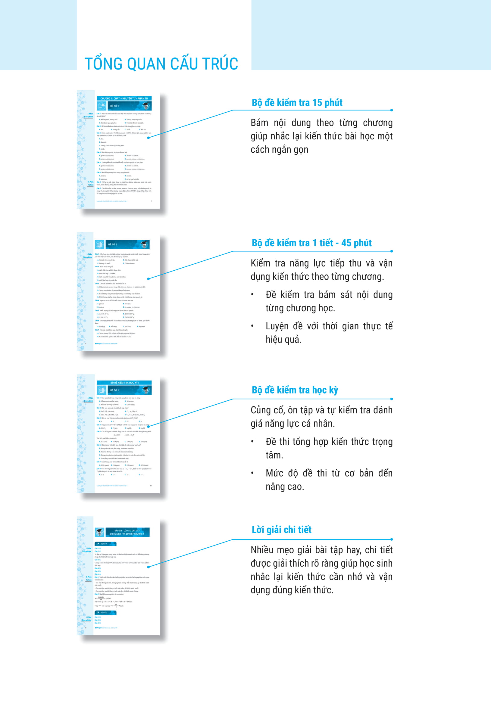 Tải sách Luyện Giải Nhanh Bộ Đề Kiểm Tra Định Kỳ Hóa Học 9 - Tập 2 PDF đọc ebook online, epub online, nghe sách nói audio miễn phí.