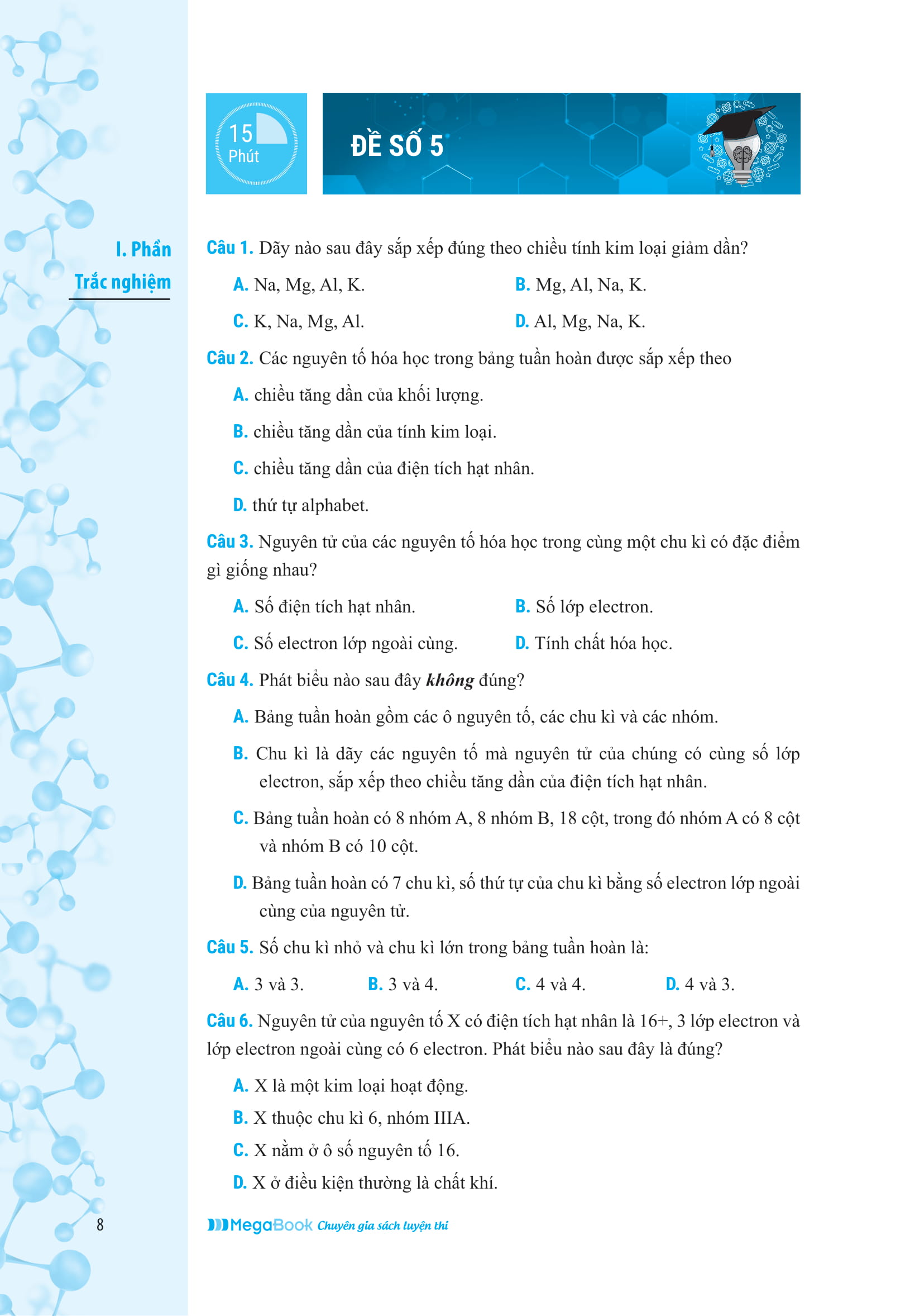 Tải sách Luyện Giải Nhanh Bộ Đề Kiểm Tra Định Kỳ Hóa Học 9 - Tập 2 PDF đọc ebook online, epub online, nghe sách nói audio miễn phí.
