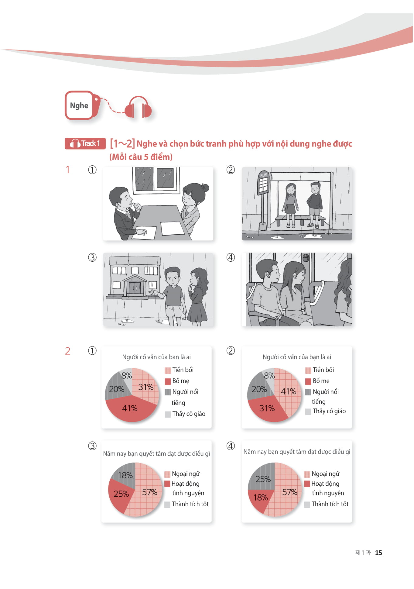 Luyện Nghe - Nói Tiếng Hàn Trình Độ Trung Cấp PDF đọc ebook online, epub online, nghe sách nói audio miễn phí.