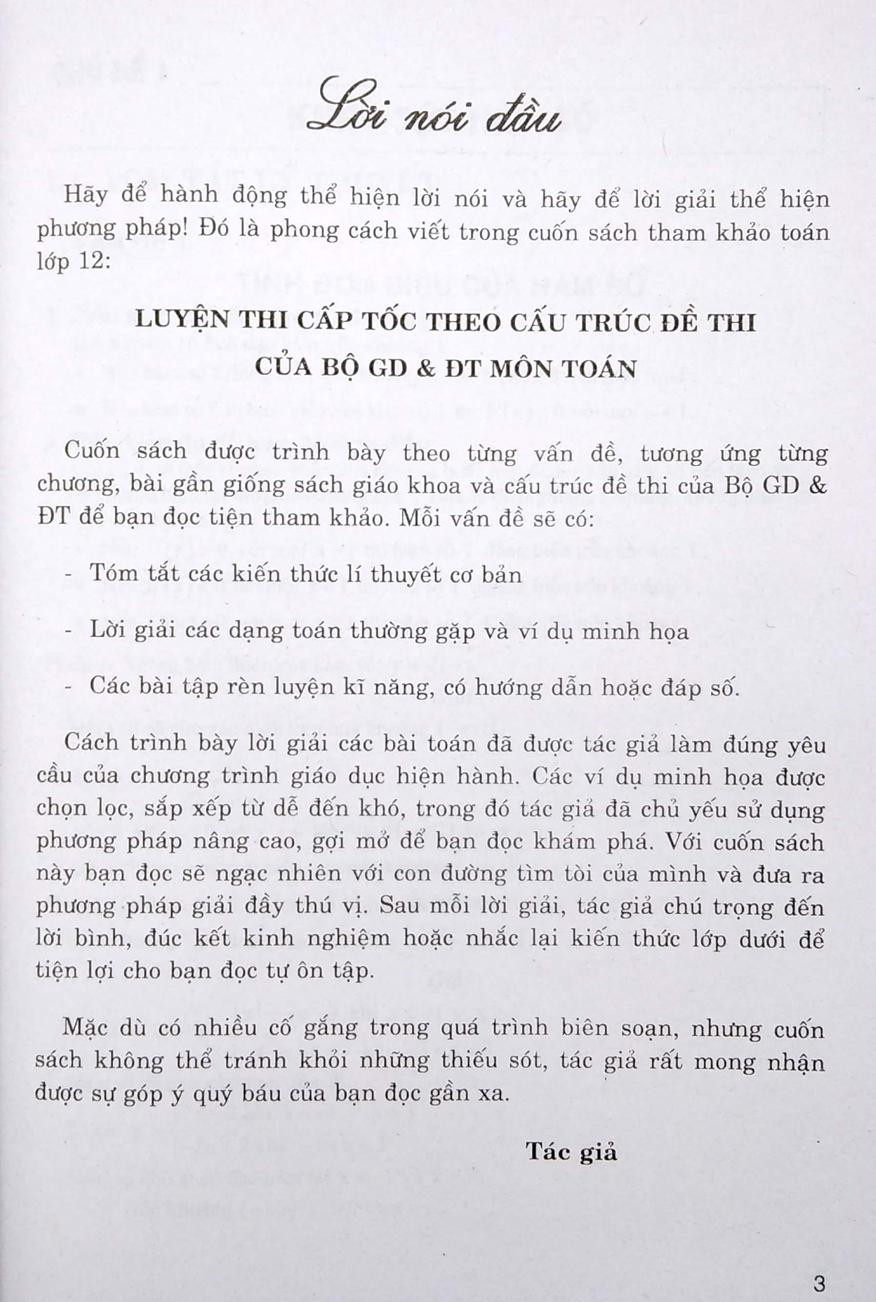 Luyện Thi Cấp Tốc Môn Toán PDF đọc ebook online, epub online, nghe sách nói audio miễn phí. Tải sách Luyện Thi Cấp Tốc Môn Toán PDF đọc ebook online, epub online, nghe sách nói audio miễn phí.
