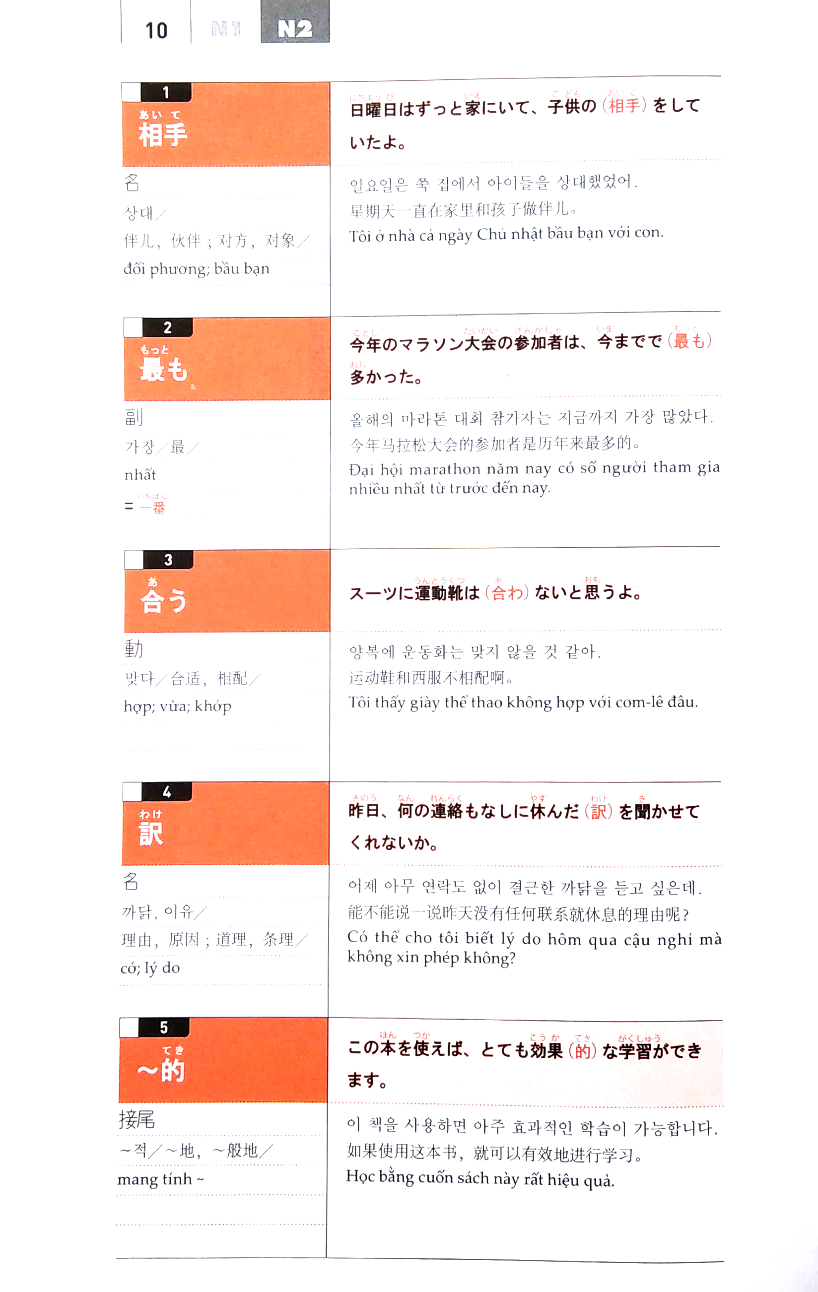 Luyện Thi Năng Lực Tiếng Nhật JLPT 2000 Từ Vựng N2 PDF đọc ebook online, epub online, nghe sách nói audio miễn phí. Luyện Thi Năng Lực Tiếng Nhật JLPT 2000 Từ Vựng N2 PDF đọc ebook online, epub online, nghe sách nói audio miễn phí.