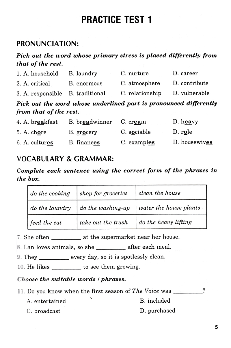 Luyện Thi Trung Học Phổ Thông Quốc Gia 2019 - Môn Tiếng Anh (Biên Soạn Theo Chương Trình Trắc Nghiệm) PDF đọc ebook online, epub online, nghe sách nói audio miễn phí. Tải sách Luyện Thi Trung Học Phổ Thông Quốc Gia 2019 - Môn Tiếng Anh (Biên Soạn Theo Chương Trình Trắc Nghiệm) PDF đọc ebook online, epub online, nghe sách nói audio miễn phí.
