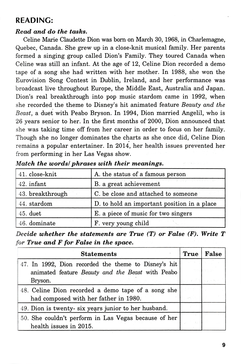 Luyện Thi Trung Học Phổ Thông Quốc Gia 2019 - Môn Tiếng Anh (Biên Soạn Theo Chương Trình Trắc Nghiệm) PDF đọc ebook online, epub online, nghe sách nói audio miễn phí. Tải sách Luyện Thi Trung Học Phổ Thông Quốc Gia 2019 - Môn Tiếng Anh (Biên Soạn Theo Chương Trình Trắc Nghiệm) PDF đọc ebook online, epub online, nghe sách nói audio miễn phí.