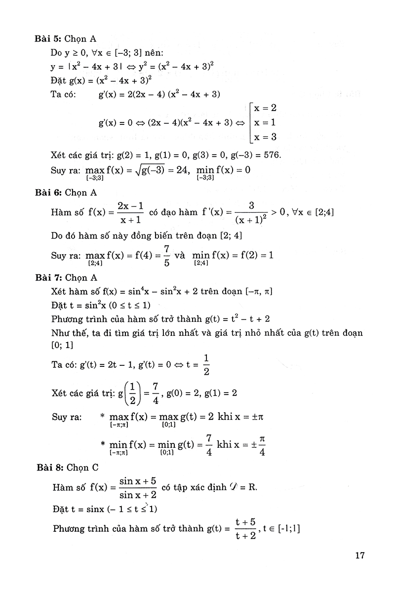 Luyện Thi Trung Học Phổ Thông Quốc Gia 2019 - Môn Toán (Biên Soạn Theo Chương Trình Trắc Nghiệm) PDF đọc ebook online, epub online, nghe sách nói audio miễn phí. Tải sách Luyện Thi Trung Học Phổ Thông Quốc Gia 2019 - Môn Toán (Biên Soạn Theo Chương Trình Trắc Nghiệm) PDF đọc ebook online, epub online, nghe sách nói audio miễn phí.