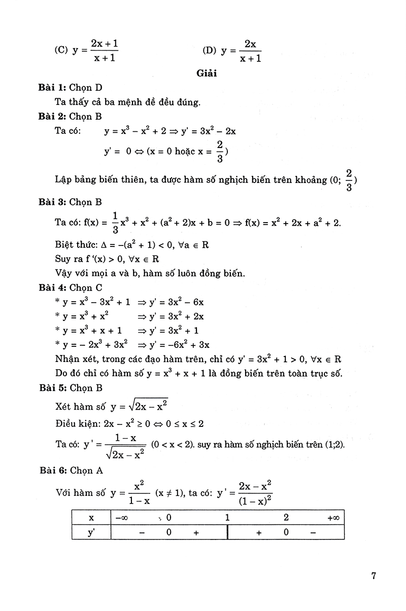 Luyện Thi Trung Học Phổ Thông Quốc Gia 2019 - Môn Toán (Biên Soạn Theo Chương Trình Trắc Nghiệm) PDF đọc ebook online, epub online, nghe sách nói audio miễn phí. Tải sách Luyện Thi Trung Học Phổ Thông Quốc Gia 2019 - Môn Toán (Biên Soạn Theo Chương Trình Trắc Nghiệm) PDF đọc ebook online, epub online, nghe sách nói audio miễn phí.