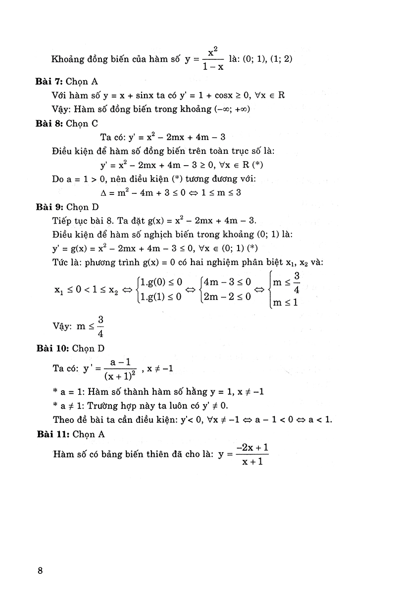 Luyện Thi Trung Học Phổ Thông Quốc Gia 2019 - Môn Toán (Biên Soạn Theo Chương Trình Trắc Nghiệm) PDF đọc ebook online, epub online, nghe sách nói audio miễn phí. Tải sách Luyện Thi Trung Học Phổ Thông Quốc Gia 2019 - Môn Toán (Biên Soạn Theo Chương Trình Trắc Nghiệm) PDF đọc ebook online, epub online, nghe sách nói audio miễn phí.