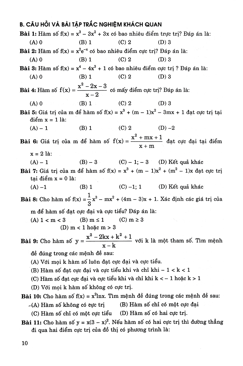 Luyện Thi Trung Học Phổ Thông Quốc Gia 2019 - Môn Toán (Biên Soạn Theo Chương Trình Trắc Nghiệm) PDF đọc ebook online, epub online, nghe sách nói audio miễn phí. Tải sách Luyện Thi Trung Học Phổ Thông Quốc Gia 2019 - Môn Toán (Biên Soạn Theo Chương Trình Trắc Nghiệm) PDF đọc ebook online, epub online, nghe sách nói audio miễn phí.