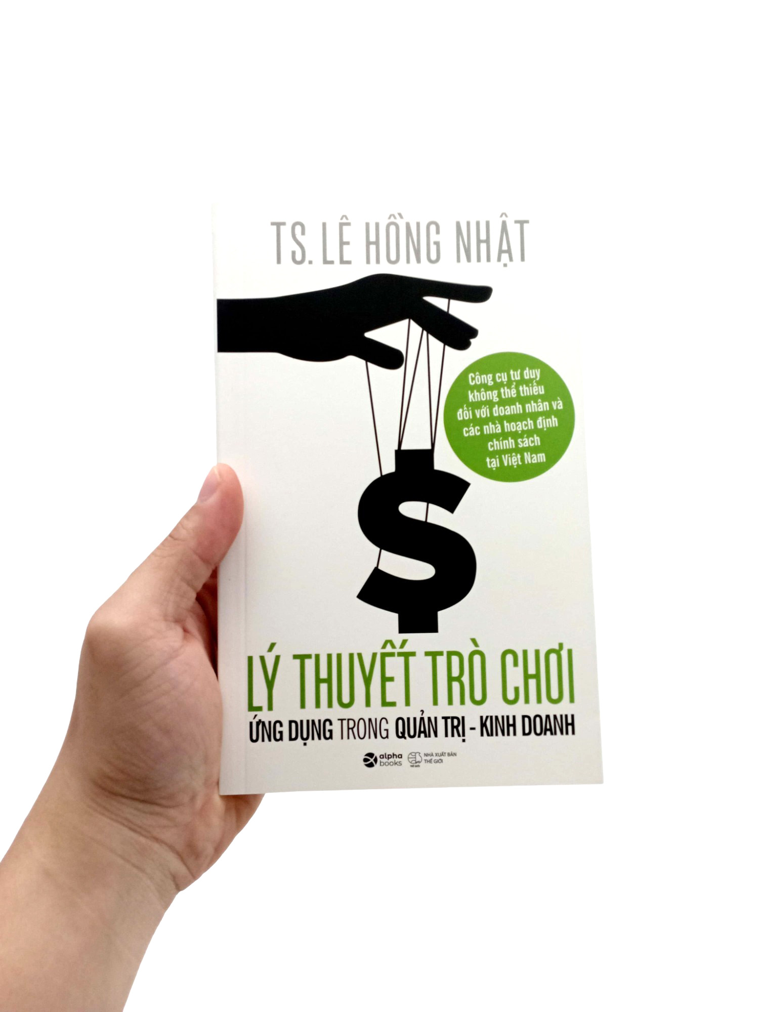 Tải sách Lý Thuyết Trò Chơi Và Ứng Dụng Trong Quản Trị Kinh Doanh PDF đọc ebook online, epub online, nghe sách nói audio miễn phí.