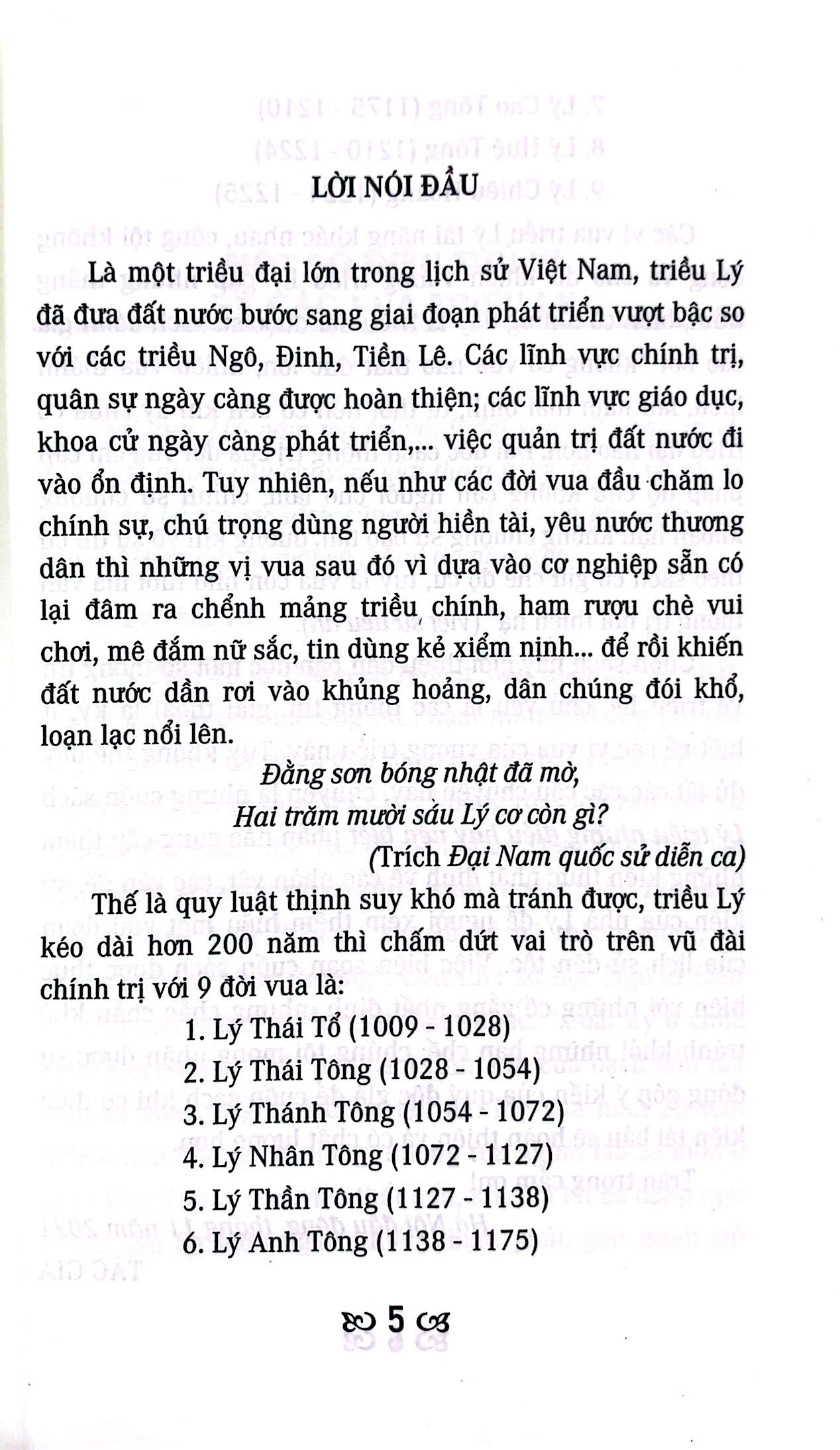 Lý Triều Những Điều Hay Nên Biết PDF đọc ebook online, epub online, nghe sách nói audio miễn phí.