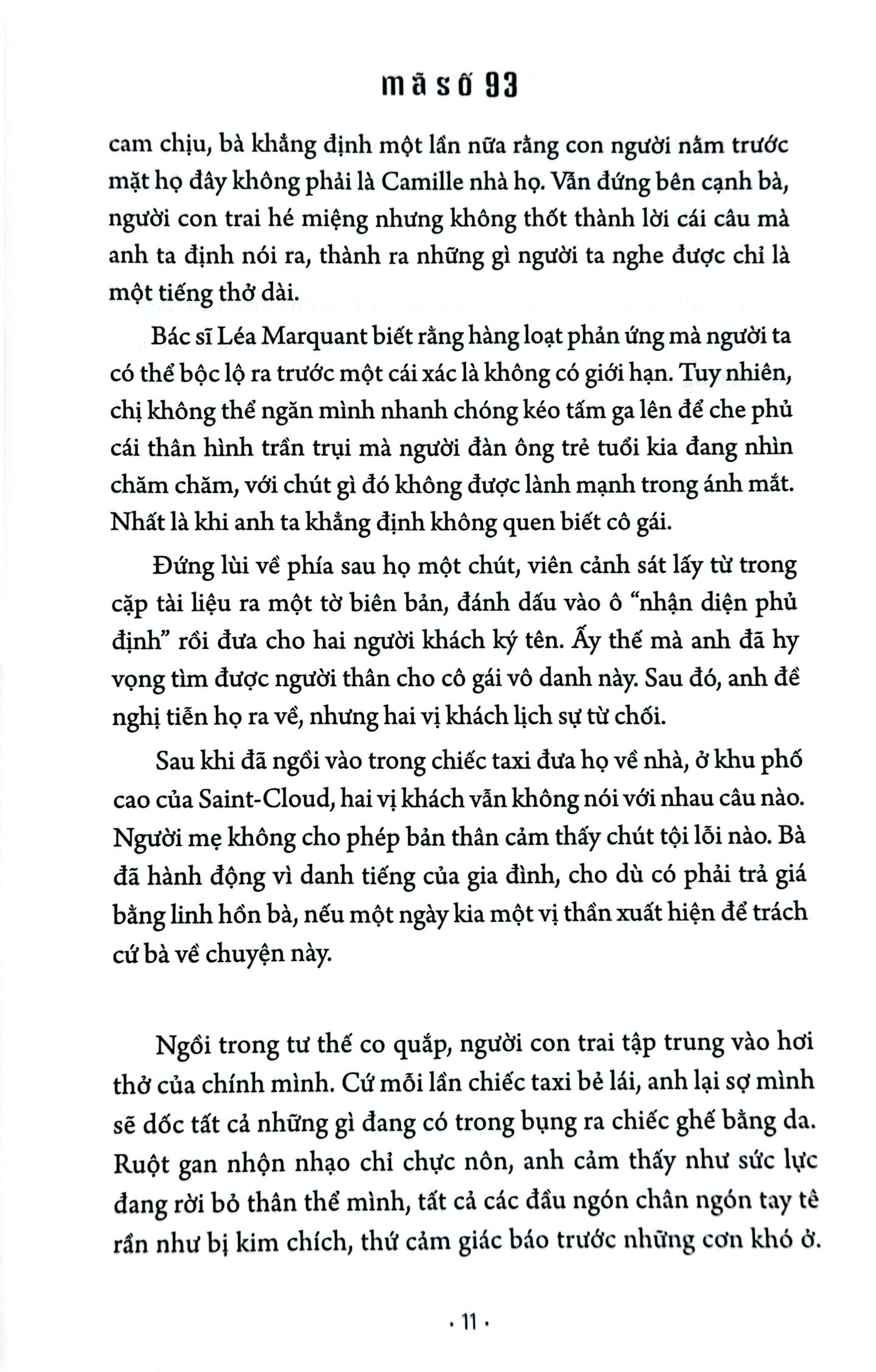 Mã Số 93 PDF đọc ebook online, epub online, nghe sách nói audio miễn phí. Tải sách Mã Số 93 PDF đọc ebook online, epub online, nghe sách nói audio miễn phí.