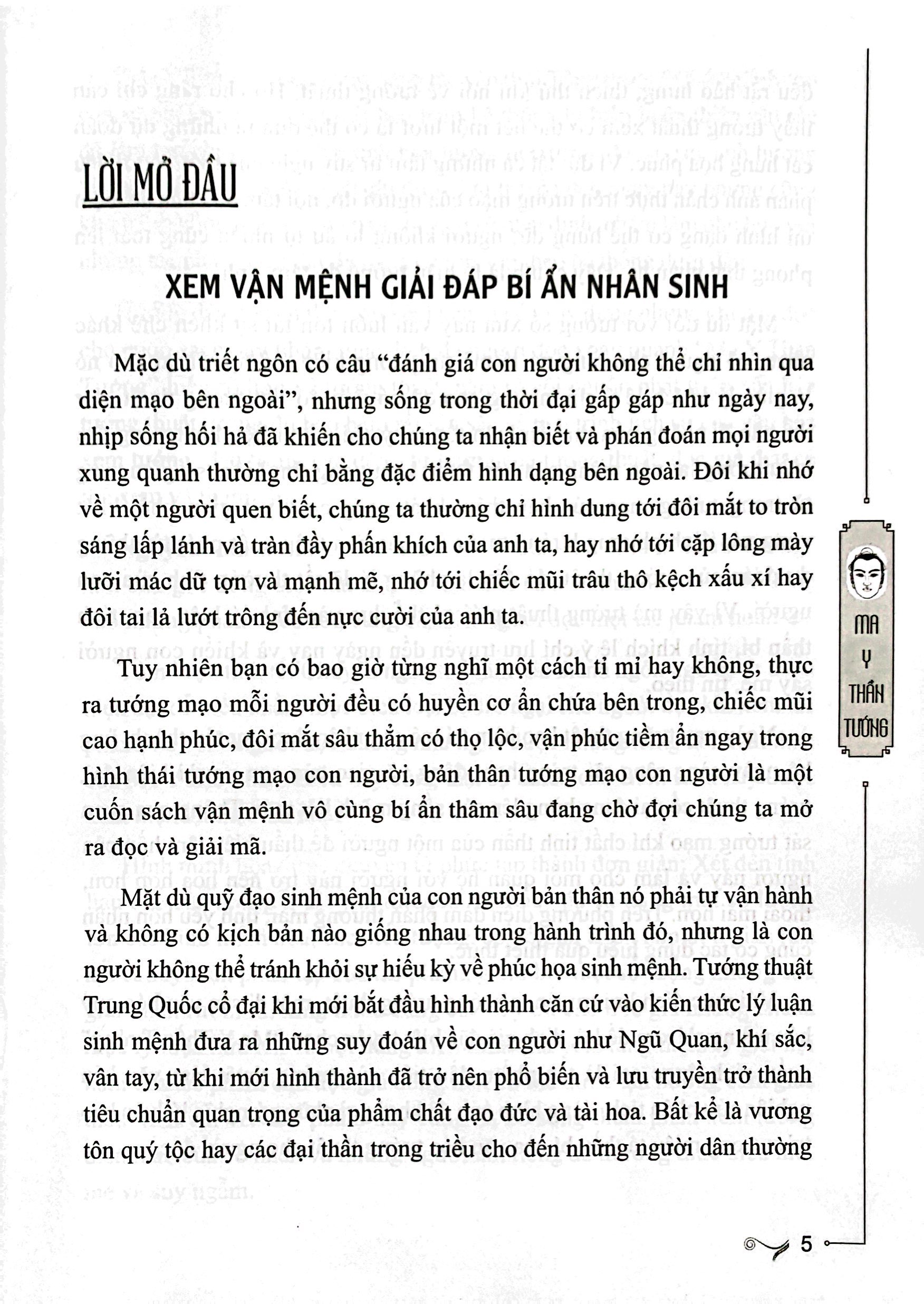 Ma Y Thần Tướng - Bìa Cứng PDF Ma Y Thần Tướng - Bìa Cứng PDF