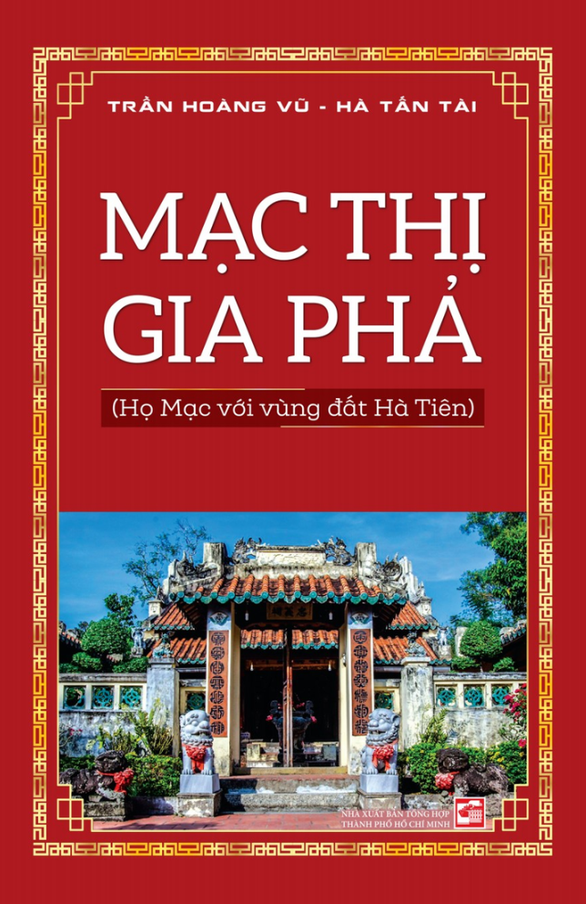 Mạc Thị Gia Phả PDF Mạc Thị Gia Phả PDF