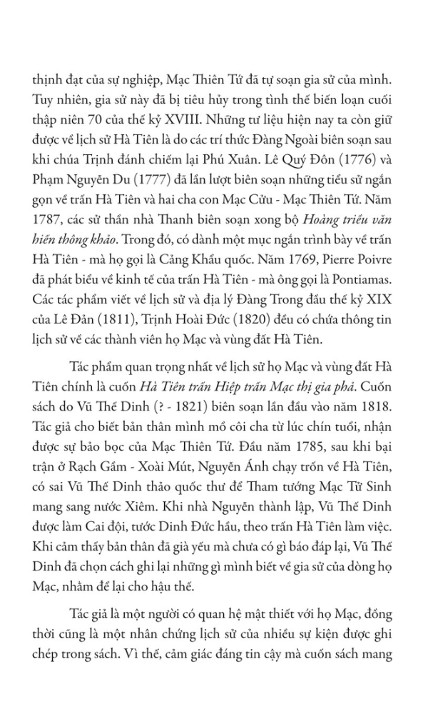 Mạc Thị Gia Phả PDF Mạc Thị Gia Phả PDF