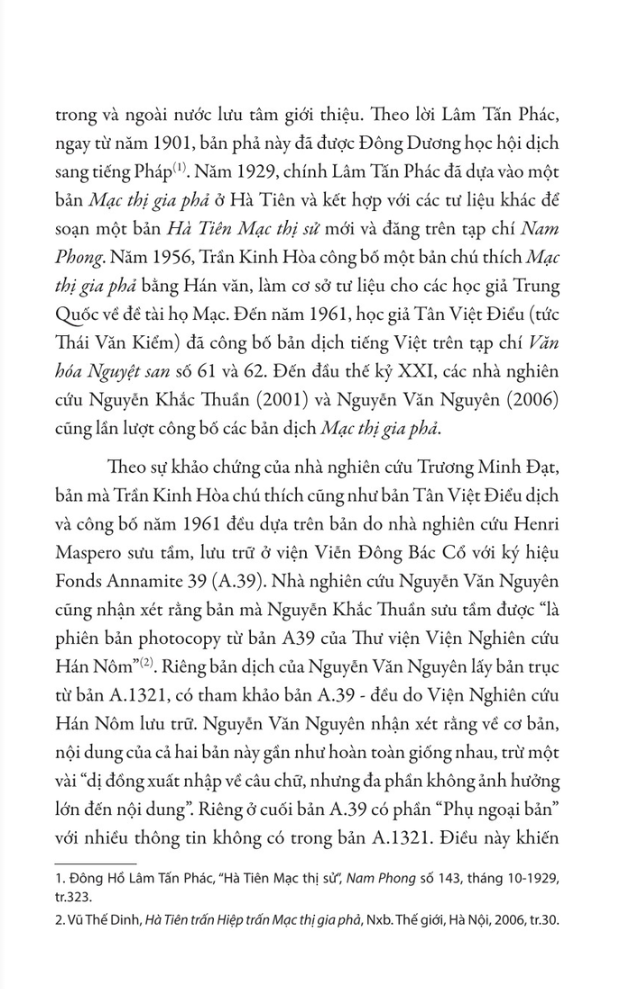 Mạc Thị Gia Phả PDF Mạc Thị Gia Phả PDF