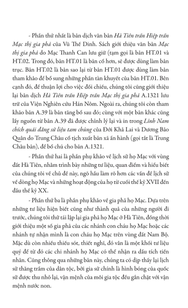 Mạc Thị Gia Phả PDF Mạc Thị Gia Phả PDF