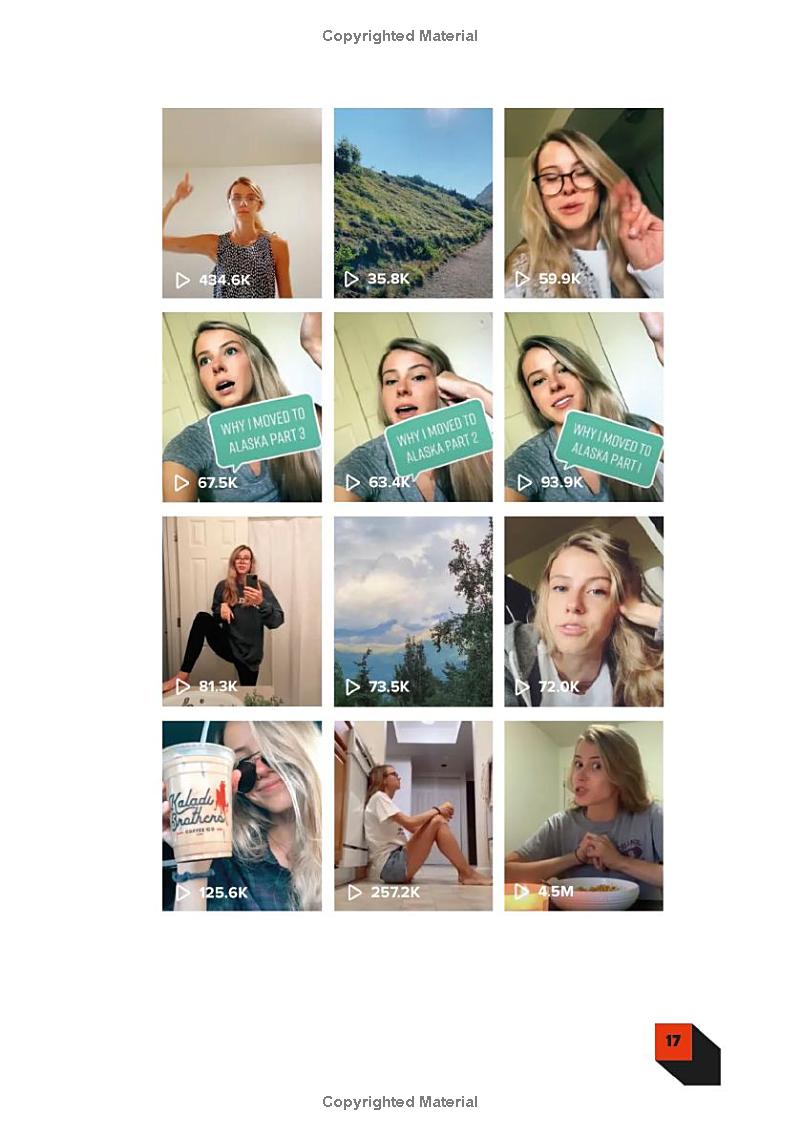 Make A TikTok Every Day: 365 Prompts For Attention-Grabbing TikToks ...