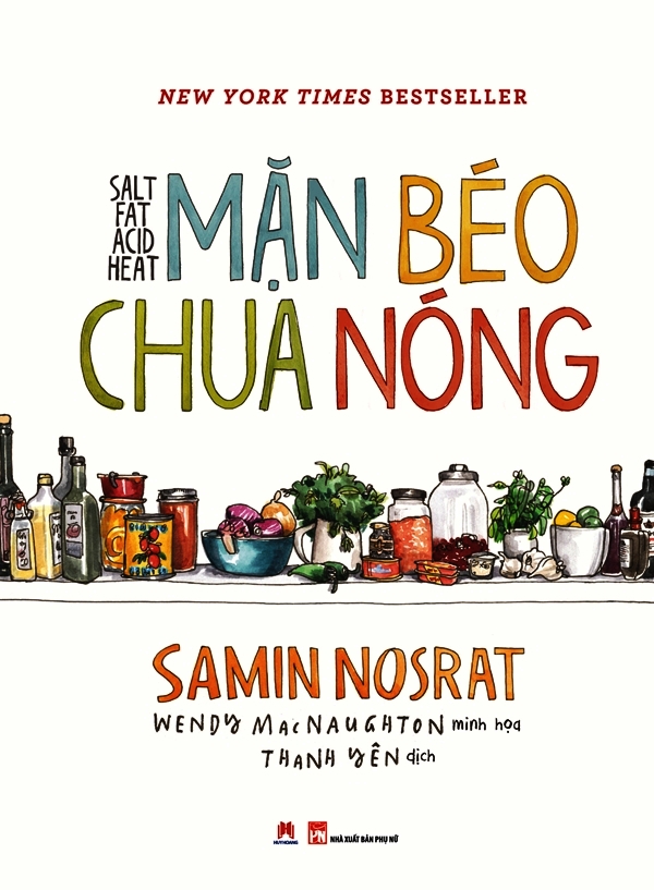 Mặn Béo Chua Nóng PDF Mặn Béo Chua Nóng PDF