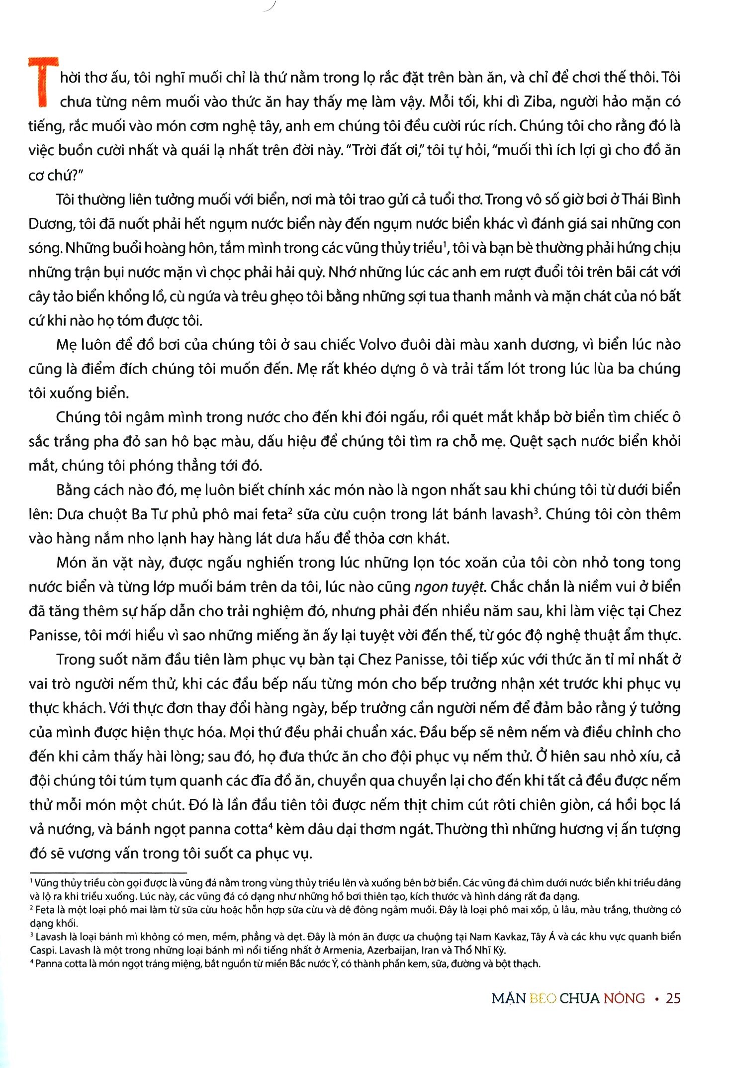 Mặn Béo Chua Nóng PDF Mặn Béo Chua Nóng PDF