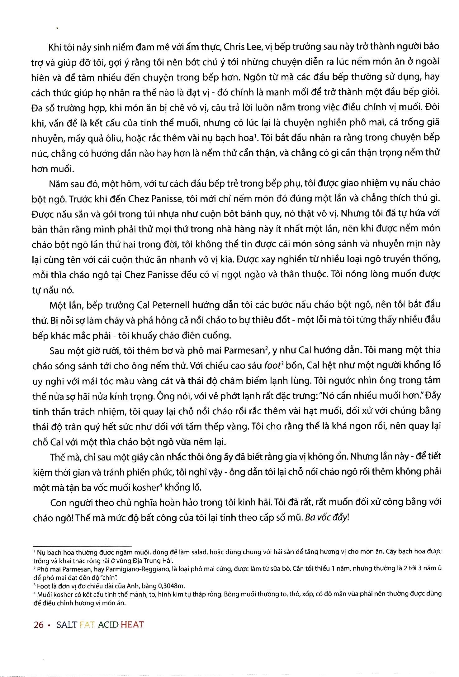 Mặn Béo Chua Nóng PDF Mặn Béo Chua Nóng PDF