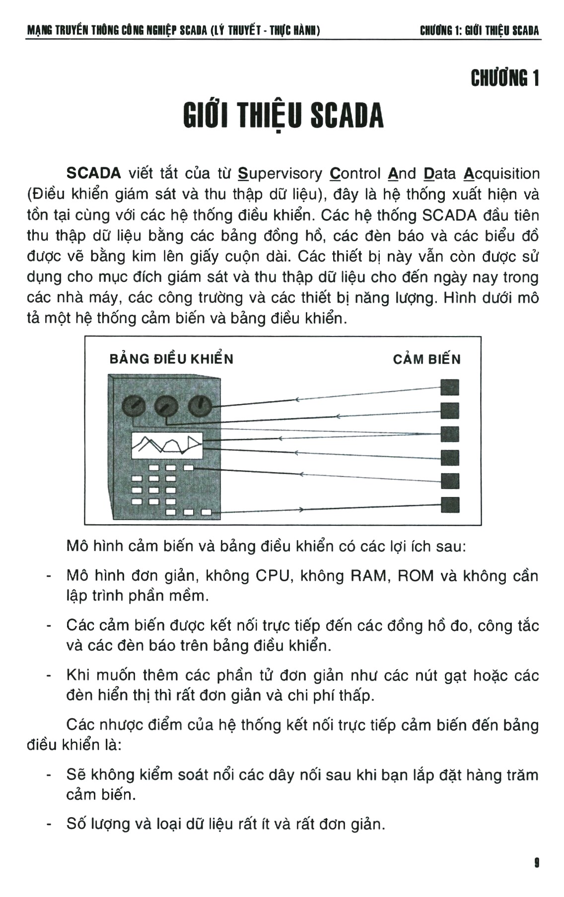 Mạng Truyền Thông Công Nghiệp Scada (Lý Thuyết - Thực Hành) PDF đọc ebook online, epub online, nghe sách nói audio miễn phí. Tải sách Mạng Truyền Thông Công Nghiệp Scada (Lý Thuyết - Thực Hành) PDF đọc ebook online, epub online, nghe sách nói audio miễn phí.