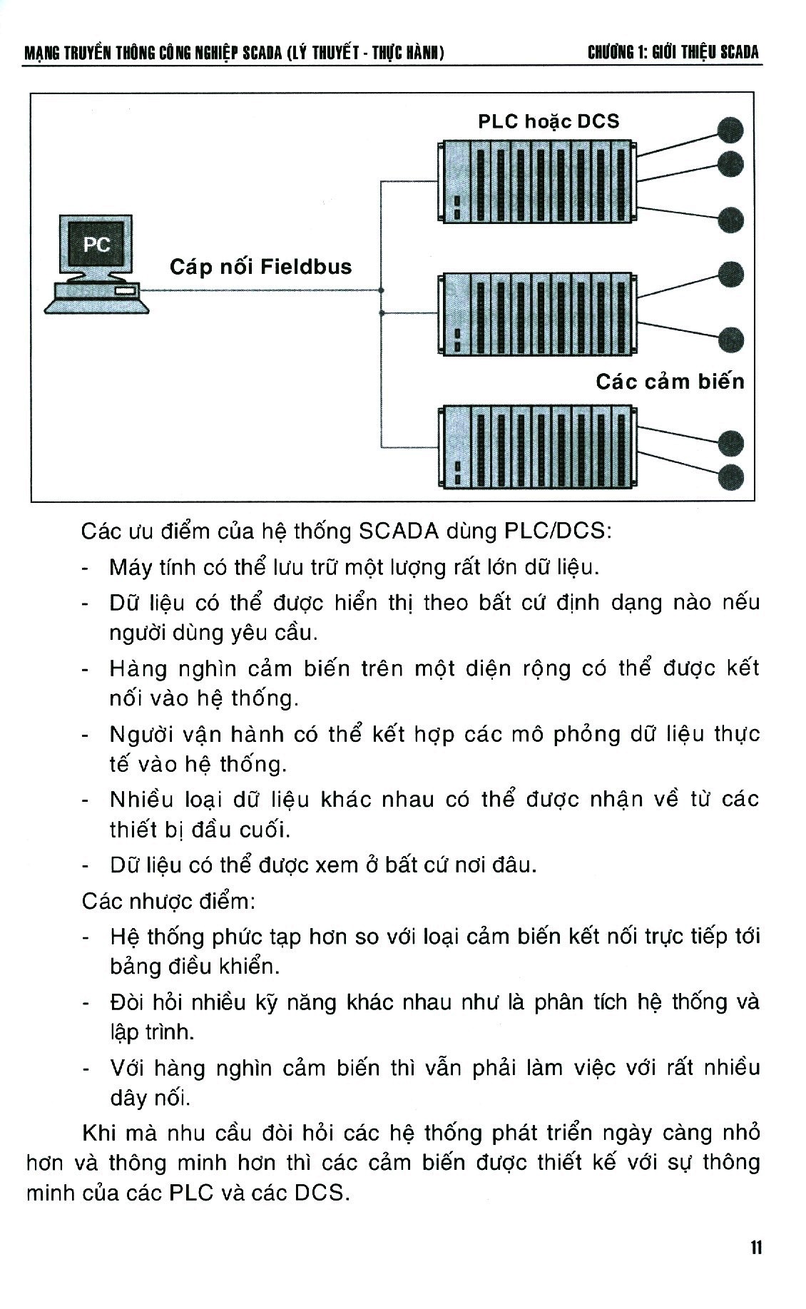 Mạng Truyền Thông Công Nghiệp Scada (Lý Thuyết - Thực Hành) PDF đọc ebook online, epub online, nghe sách nói audio miễn phí. Tải sách Mạng Truyền Thông Công Nghiệp Scada (Lý Thuyết - Thực Hành) PDF đọc ebook online, epub online, nghe sách nói audio miễn phí.