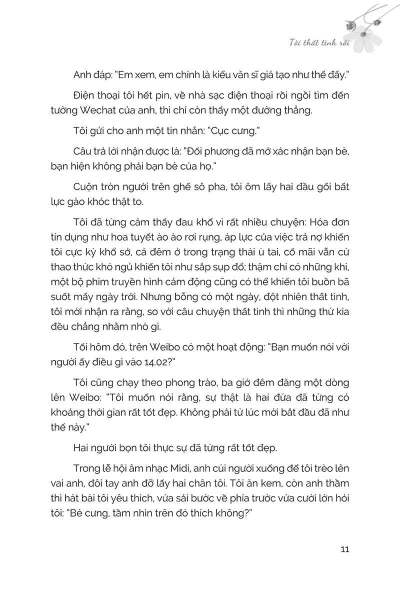 Mạnh Dạn Buông Bỏ Khi Tình Không Tỏ PDF Mạnh Dạn Buông Bỏ Khi Tình Không Tỏ PDF