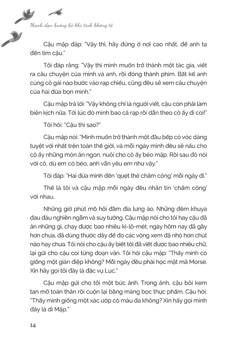 Mạnh Dạn Buông Bỏ Khi Tình Không Tỏ PDF Mạnh Dạn Buông Bỏ Khi Tình Không Tỏ PDF
