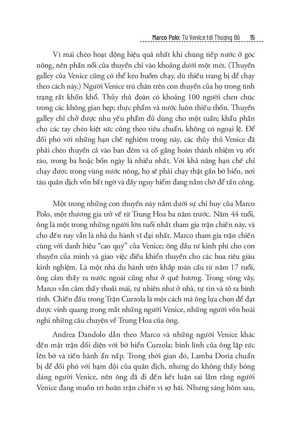 Marco Polo - Từ Venice Tới Thượng Đô PDF Marco Polo - Từ Venice Tới Thượng Đô PDF