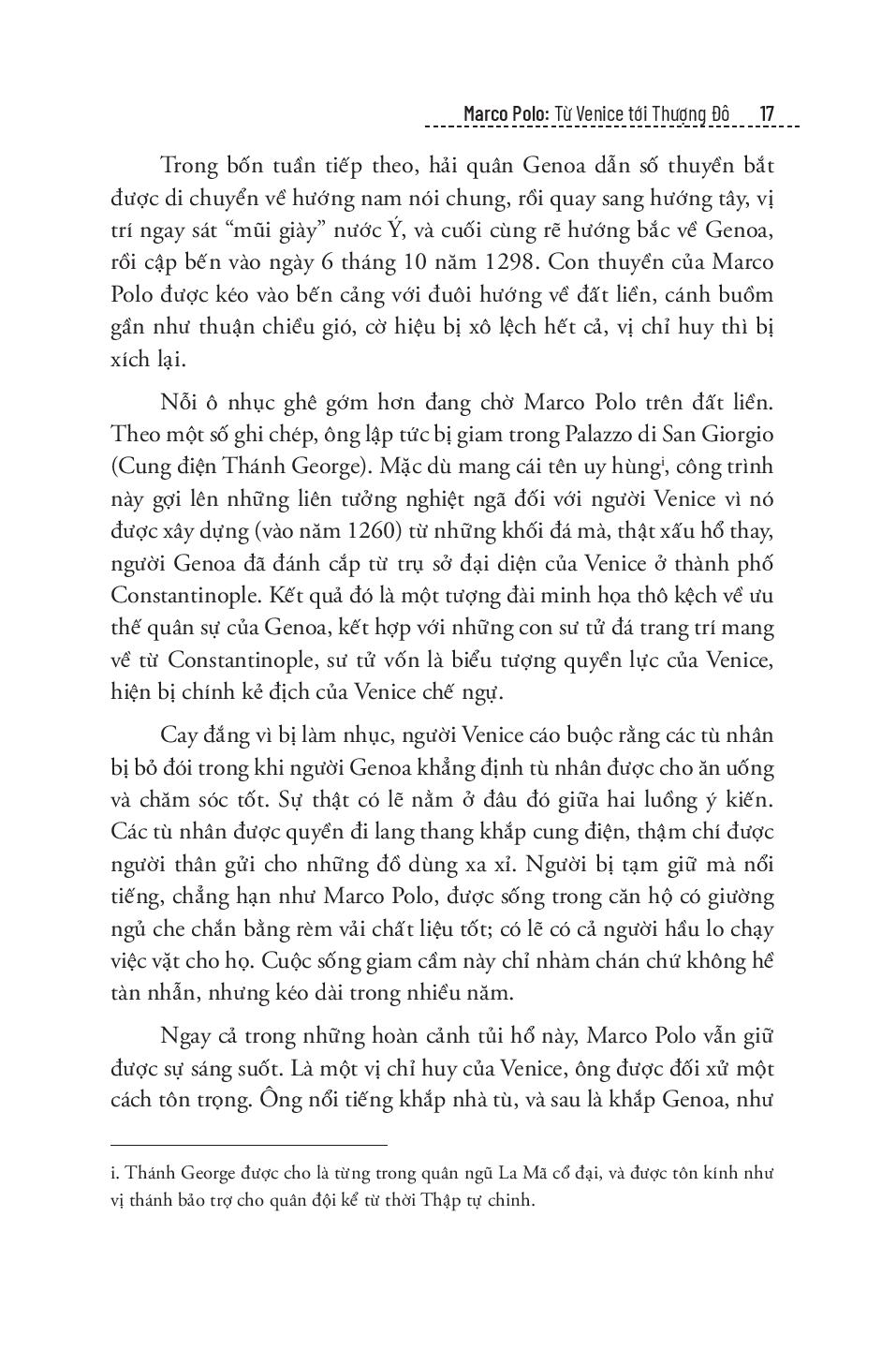 Marco Polo - Từ Venice Tới Thượng Đô PDF Marco Polo - Từ Venice Tới Thượng Đô PDF