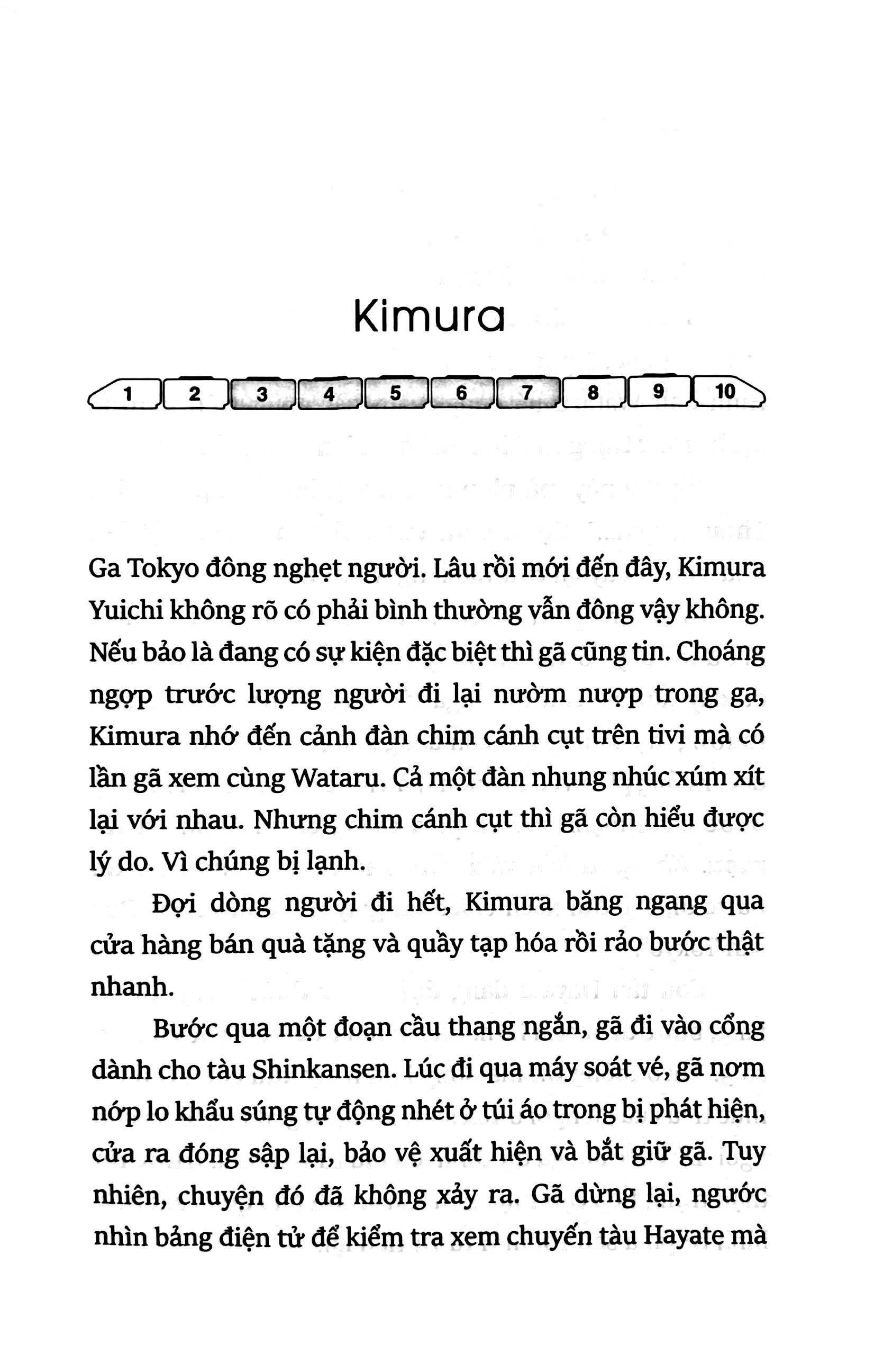 Maria Beetle - Sát Thủ Đối Đầu PDF Maria Beetle - Sát Thủ Đối Đầu PDF