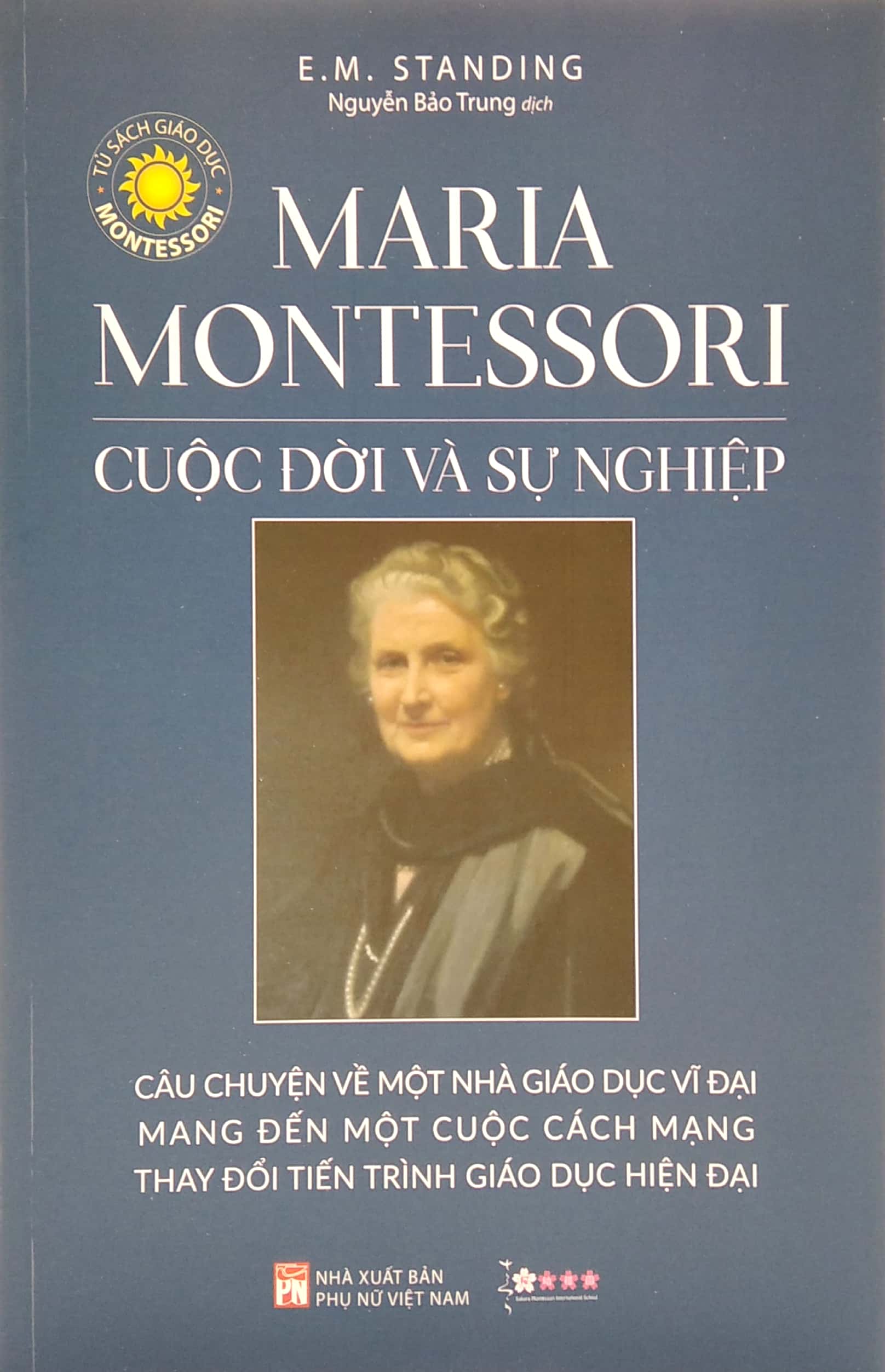 Maria Montessori - Cuộc Đời Và Sự Nghiệp PDF Maria Montessori - Cuộc Đời Và Sự Nghiệp PDF
