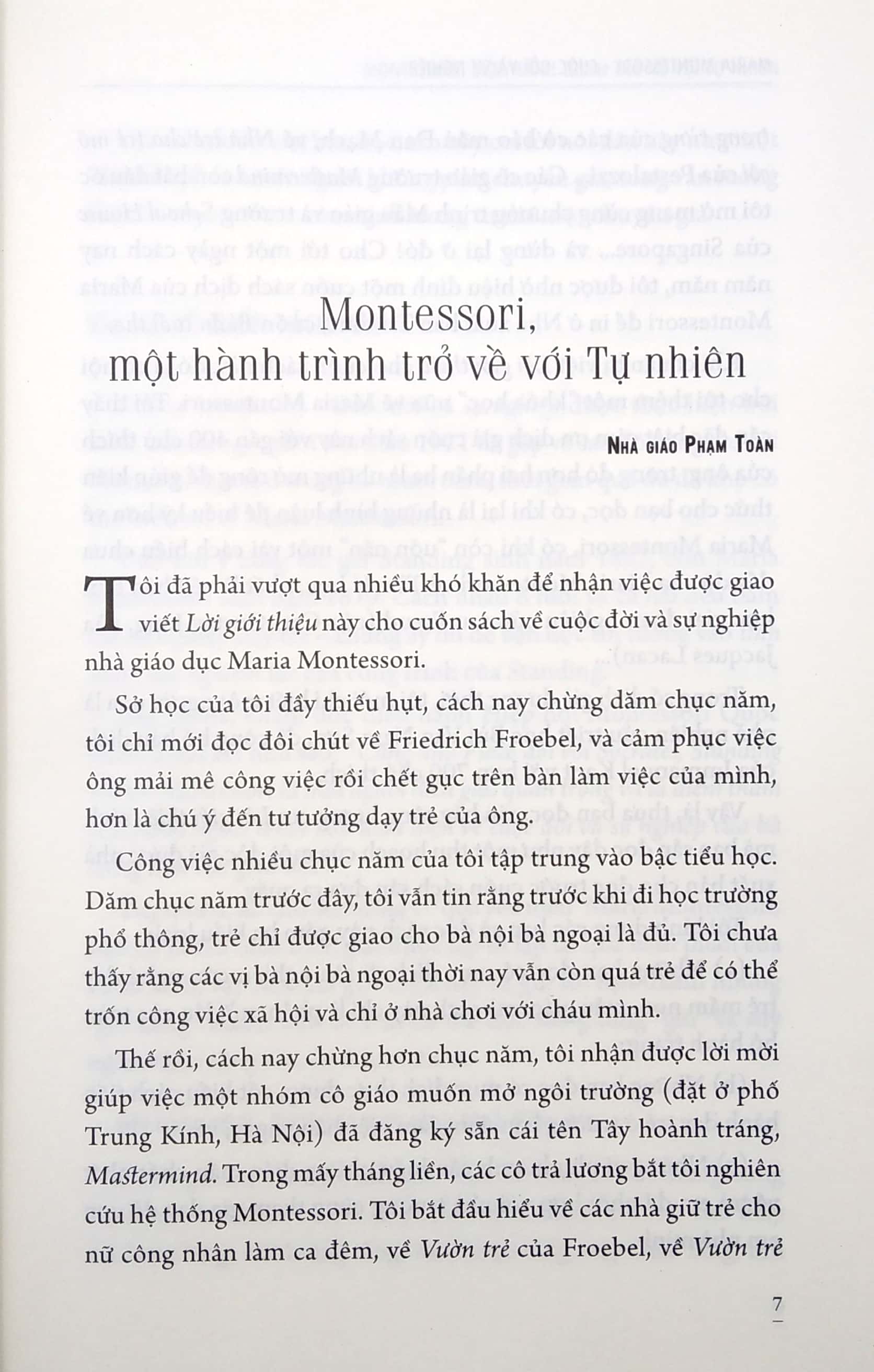 Maria Montessori - Cuộc Đời Và Sự Nghiệp PDF Maria Montessori - Cuộc Đời Và Sự Nghiệp PDF
