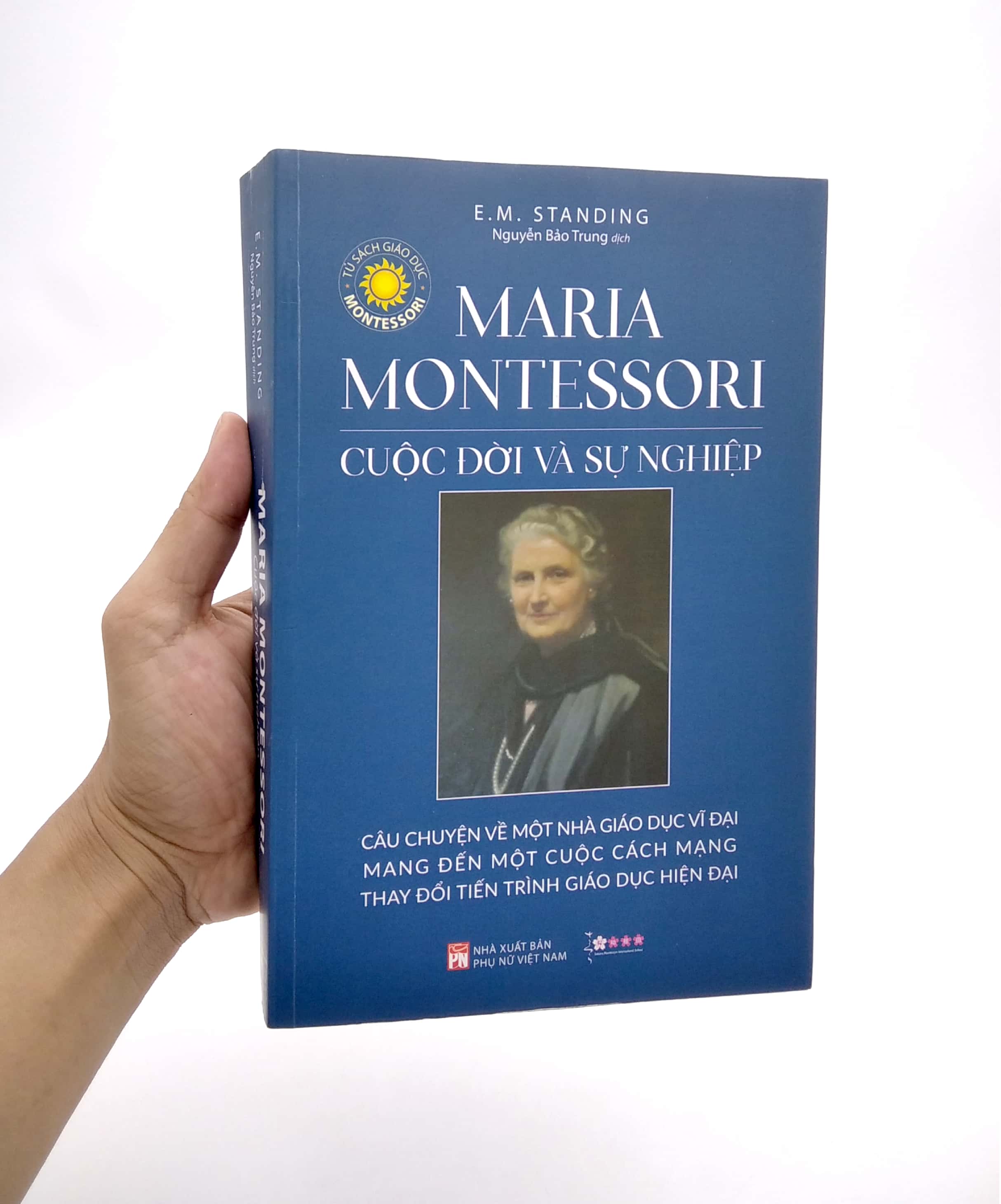 Maria Montessori - Cuộc Đời Và Sự Nghiệp PDF Maria Montessori - Cuộc Đời Và Sự Nghiệp PDF