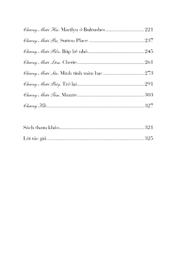 Marilyn Ở Manhattan - Một Năm Hạnh Phúc PDF đọc ebook online, epub online, nghe sách nói audio miễn phí. Marilyn Ở Manhattan - Một Năm Hạnh Phúc PDF đọc ebook online, epub online, nghe sách nói audio miễn phí.