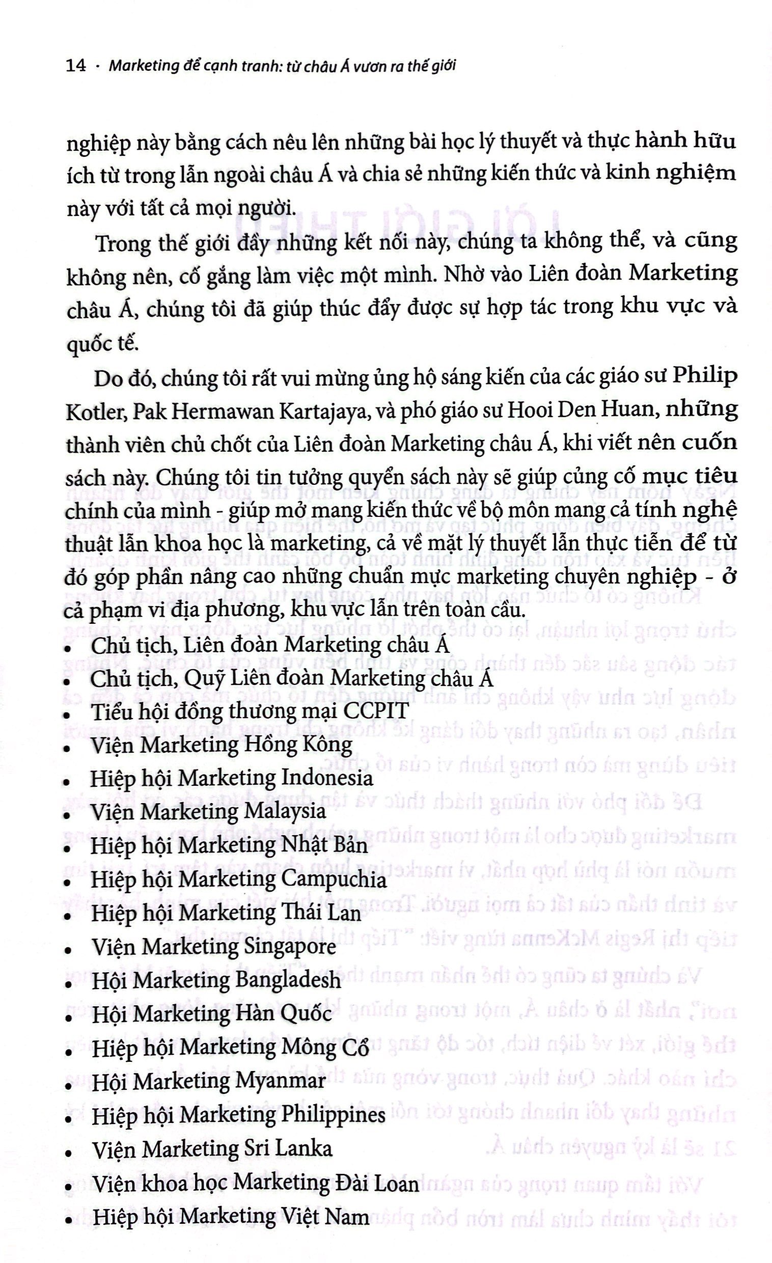 Marketing Để Cạnh Tranh - Từ Châu Á Vươn Ra Thế Giới Trong Kỷ Nguyên Tiêu Dùng Số PDF đọc ebook online, epub online, nghe sách nói audio miễn phí.