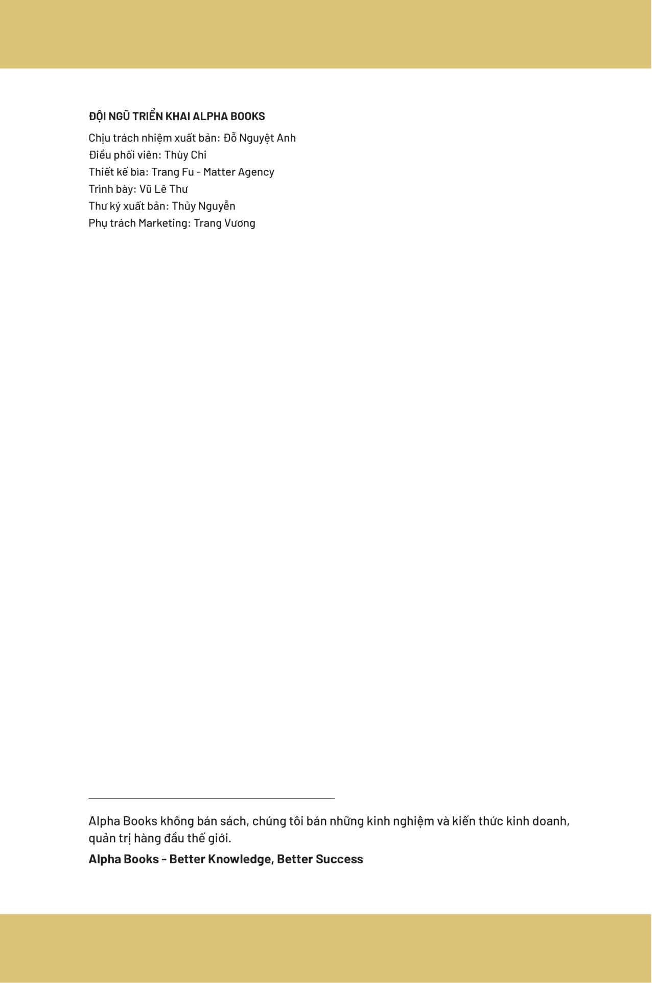 Tải sách Marketing Matters - Marketing Có Quan Trọng? Nên Làm Marketing Thế Nào? PDF đọc ebook online, epub online, nghe sách nói audio miễn phí.