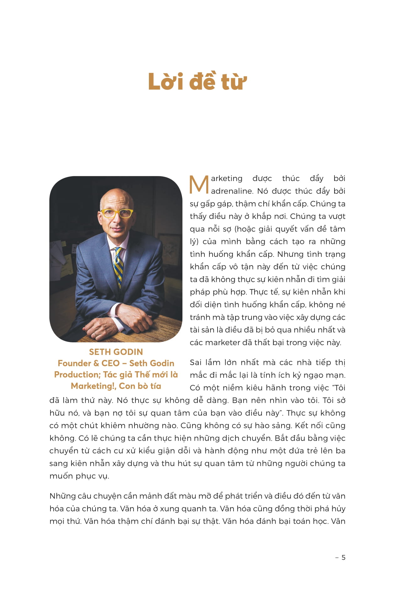 Tải sách Marketing Matters - Marketing Có Quan Trọng? Nên Làm Marketing Thế Nào? PDF đọc ebook online, epub online, nghe sách nói audio miễn phí.