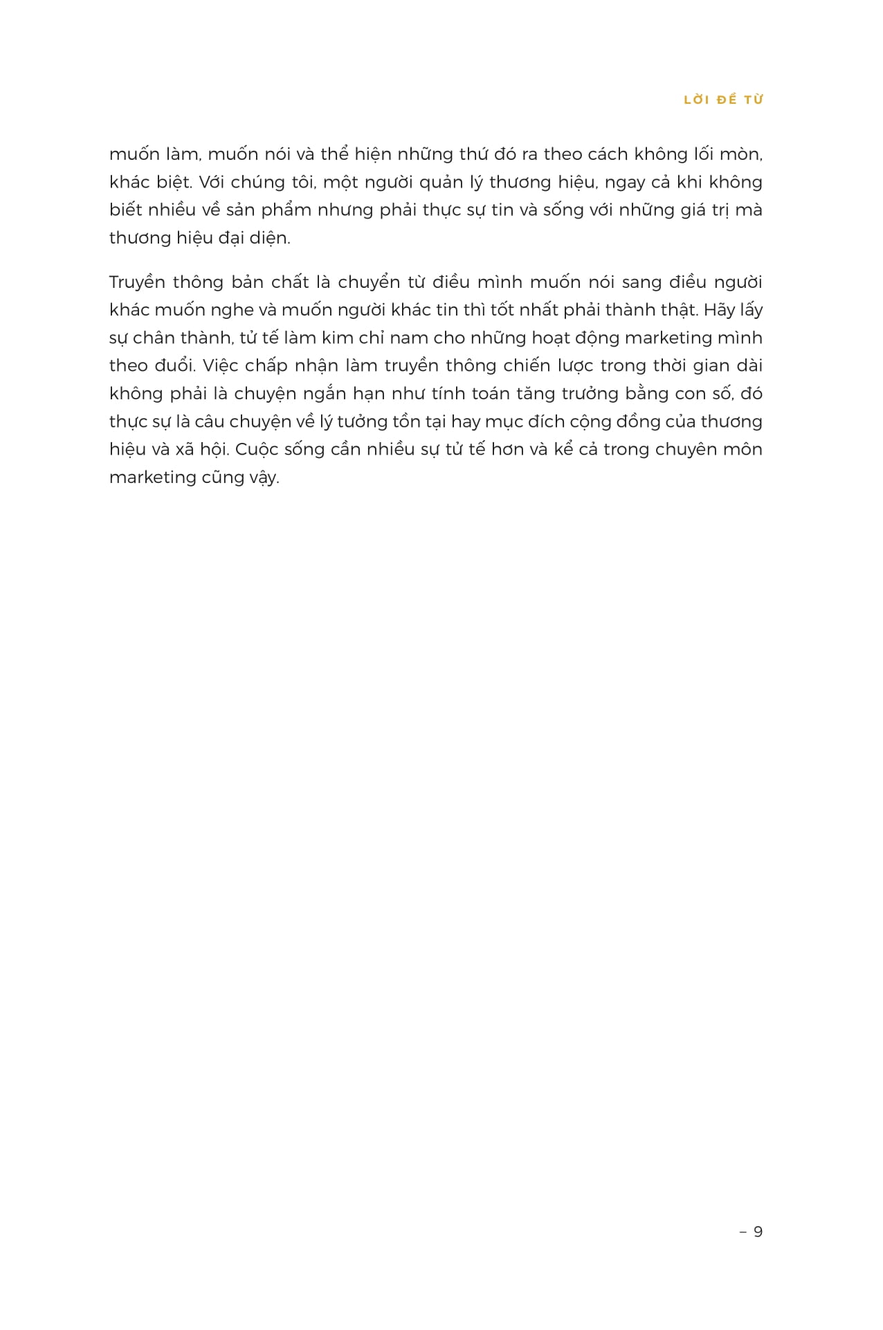 Tải sách Marketing Matters - Marketing Có Quan Trọng? Nên Làm Marketing Thế Nào? PDF đọc ebook online, epub online, nghe sách nói audio miễn phí.