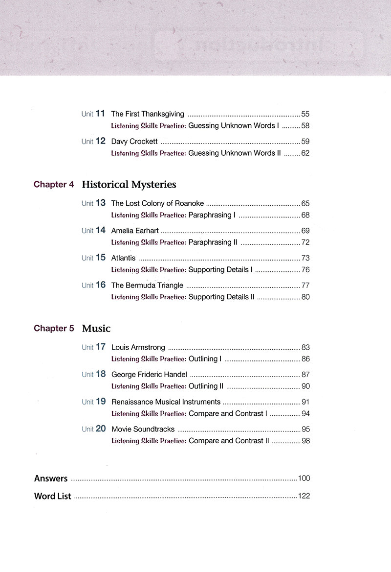 Mastering Listening Skills (Kèm CD) PDF - Tờ Khai Y Tế